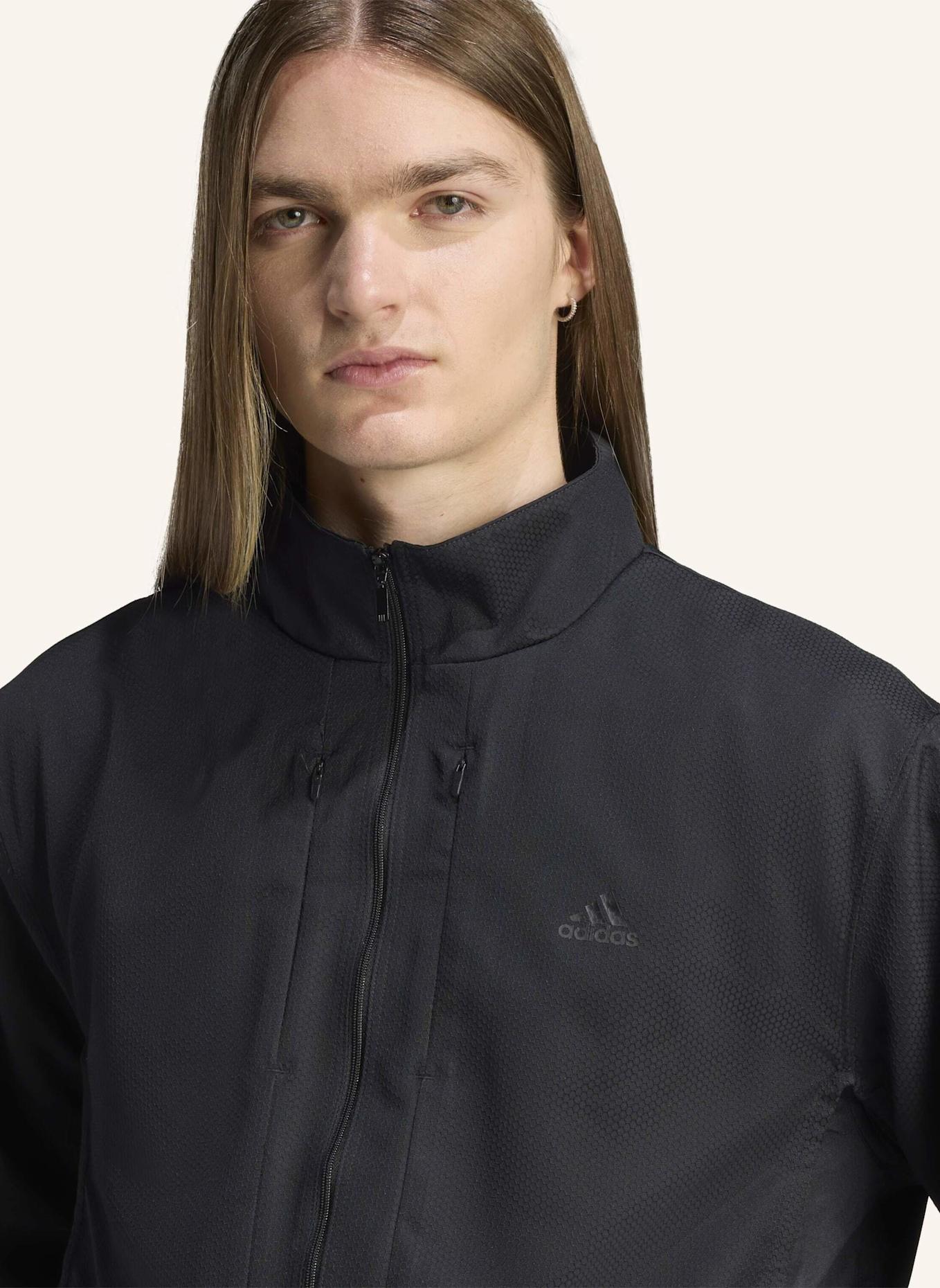 adidas Originals CUTLINE WINDBREAKER: SCHWARZ