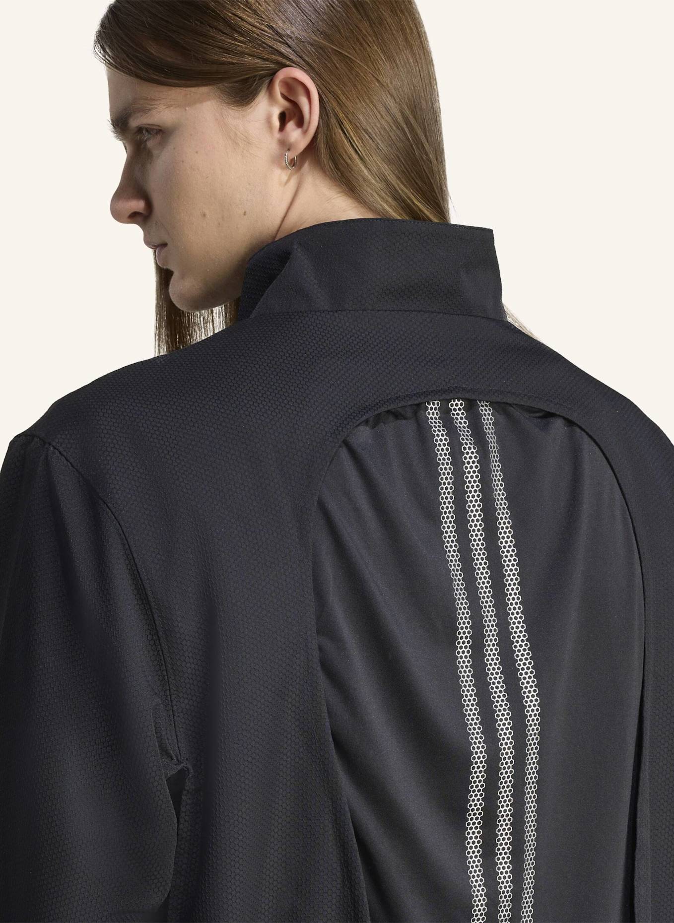 adidas Originals CUTLINE WINDBREAKER: SCHWARZ