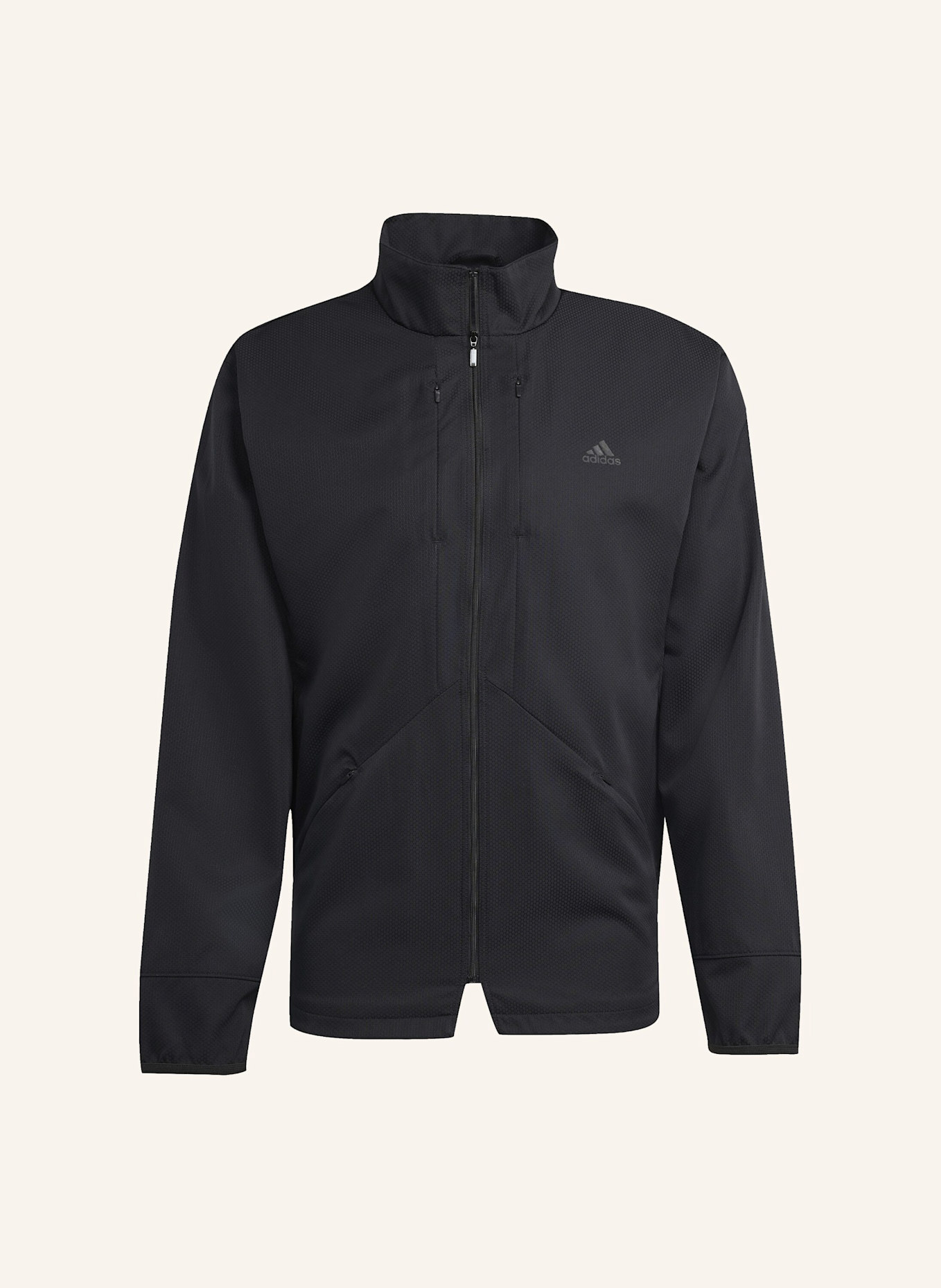 adidas Originals CUTLINE WINDBREAKER: SCHWARZ