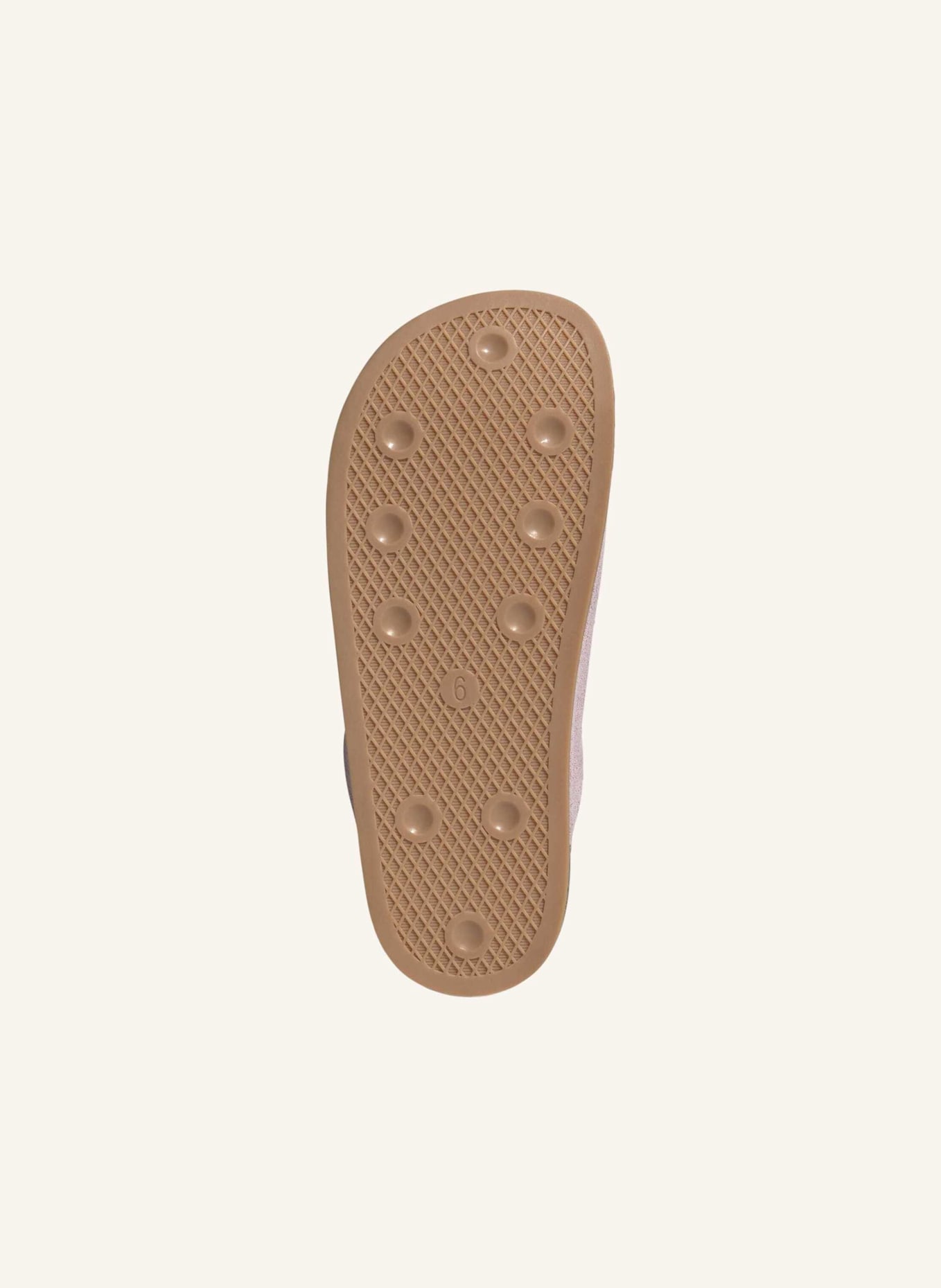 adidas Originals Pantoletten ADIMULE: BEIGE