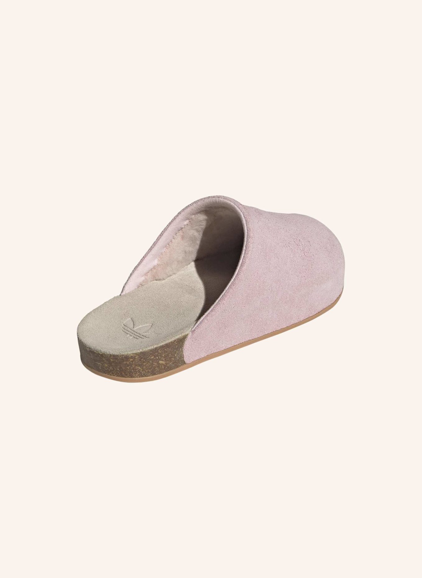 adidas Originals Pantoletten ADIMULE: BEIGE