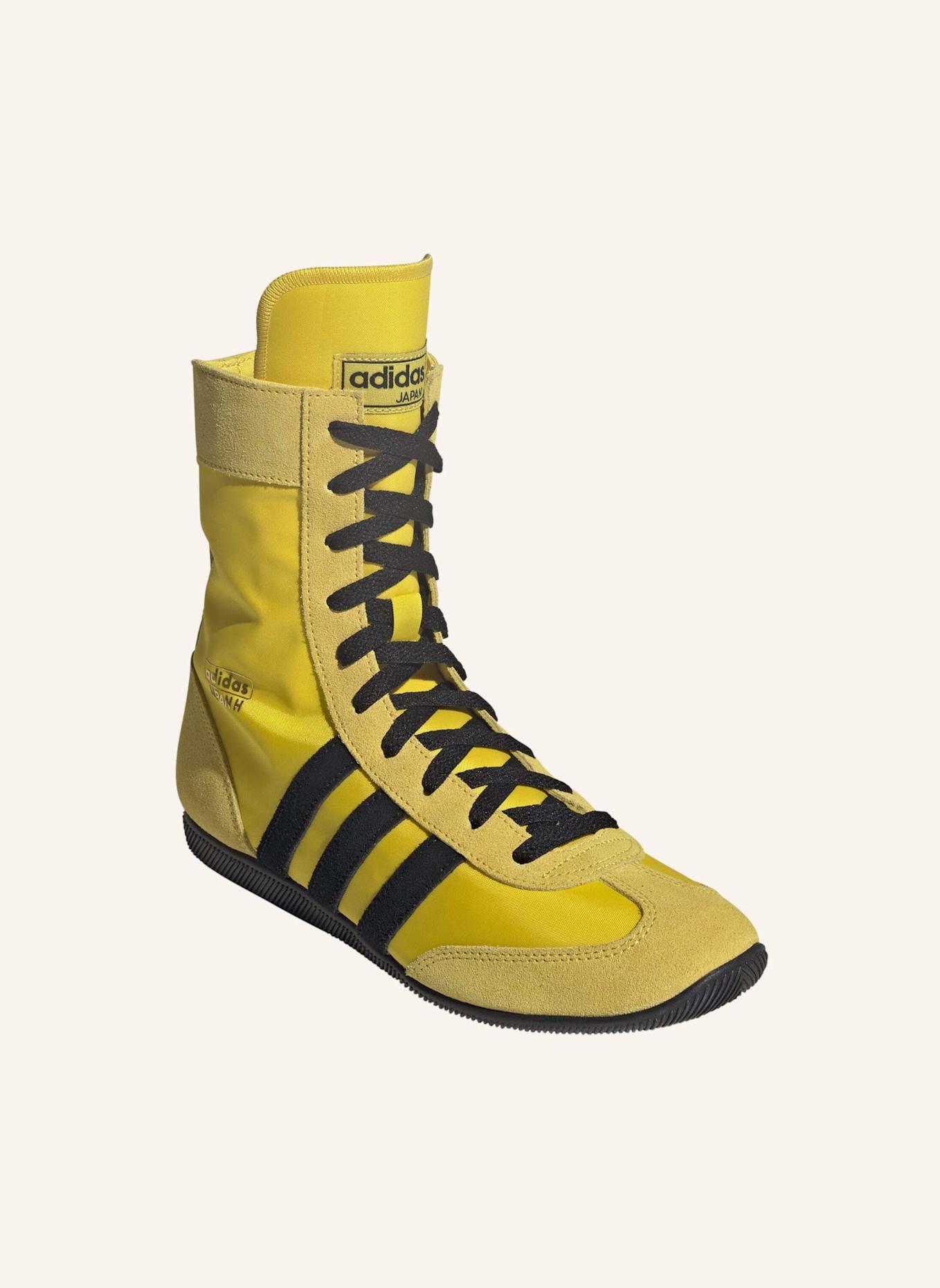adidas Originals JAPAN H SCHUH: GELB/ SCHWARZ/ GOLD