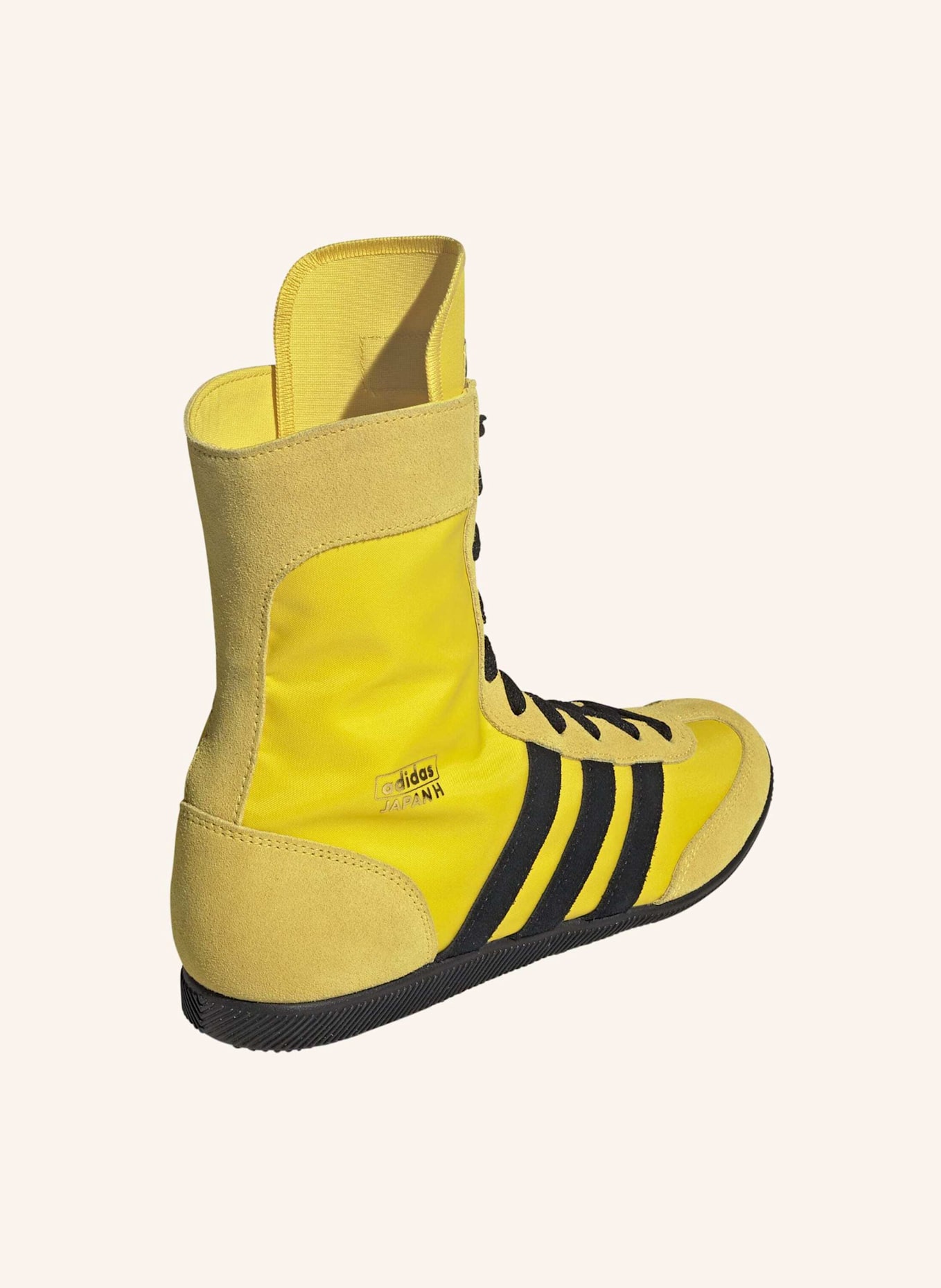 adidas Originals JAPAN H SCHUH: GELB/ SCHWARZ/ GOLD