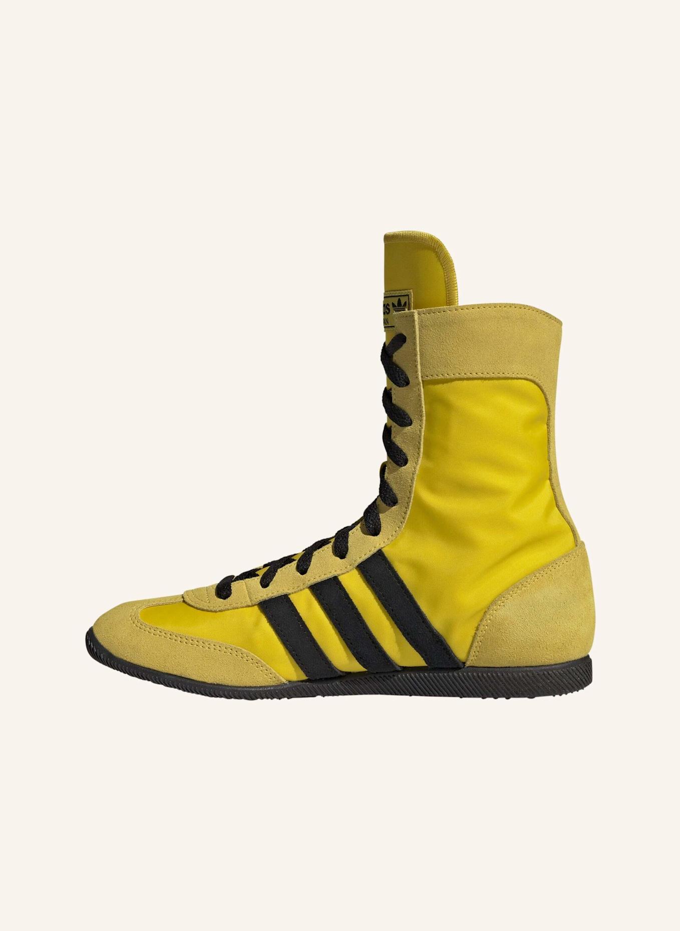 adidas Originals JAPAN H SCHUH: GELB/ SCHWARZ/ GOLD