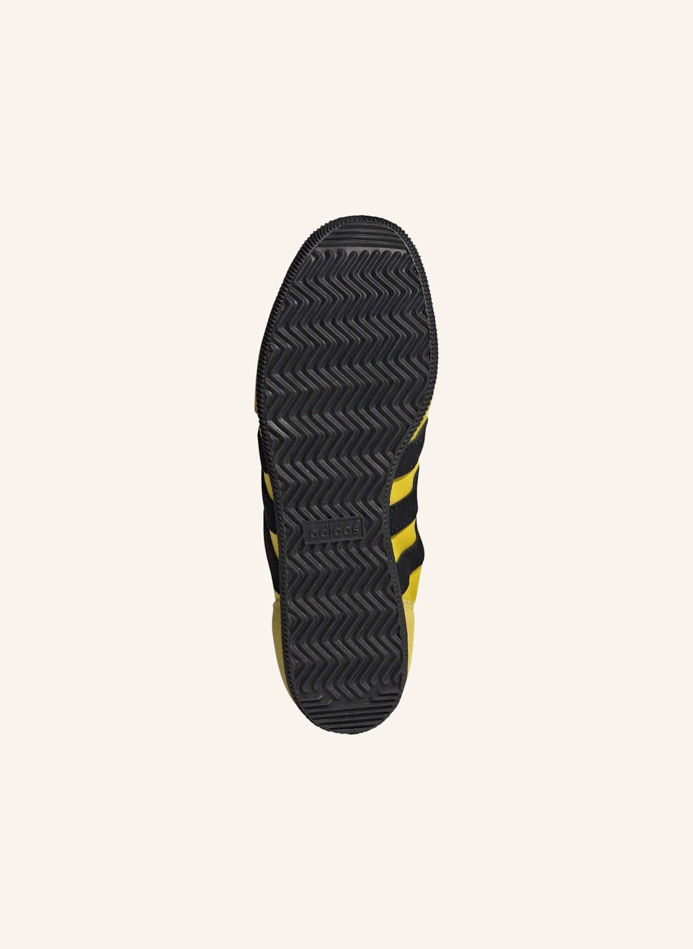 adidas Originals JAPAN H SCHUH: GELB/ SCHWARZ/ GOLD