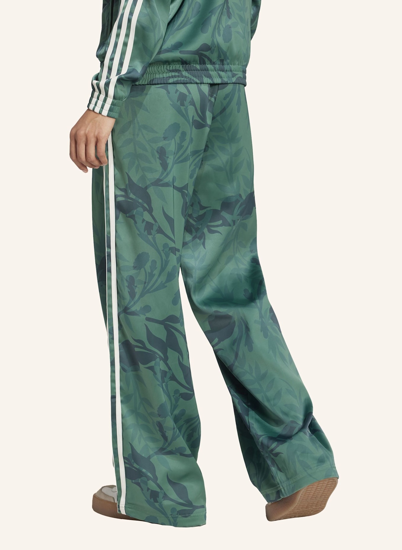 adidas Originals ITALIEN TRAININGSHOSE: GRÜN