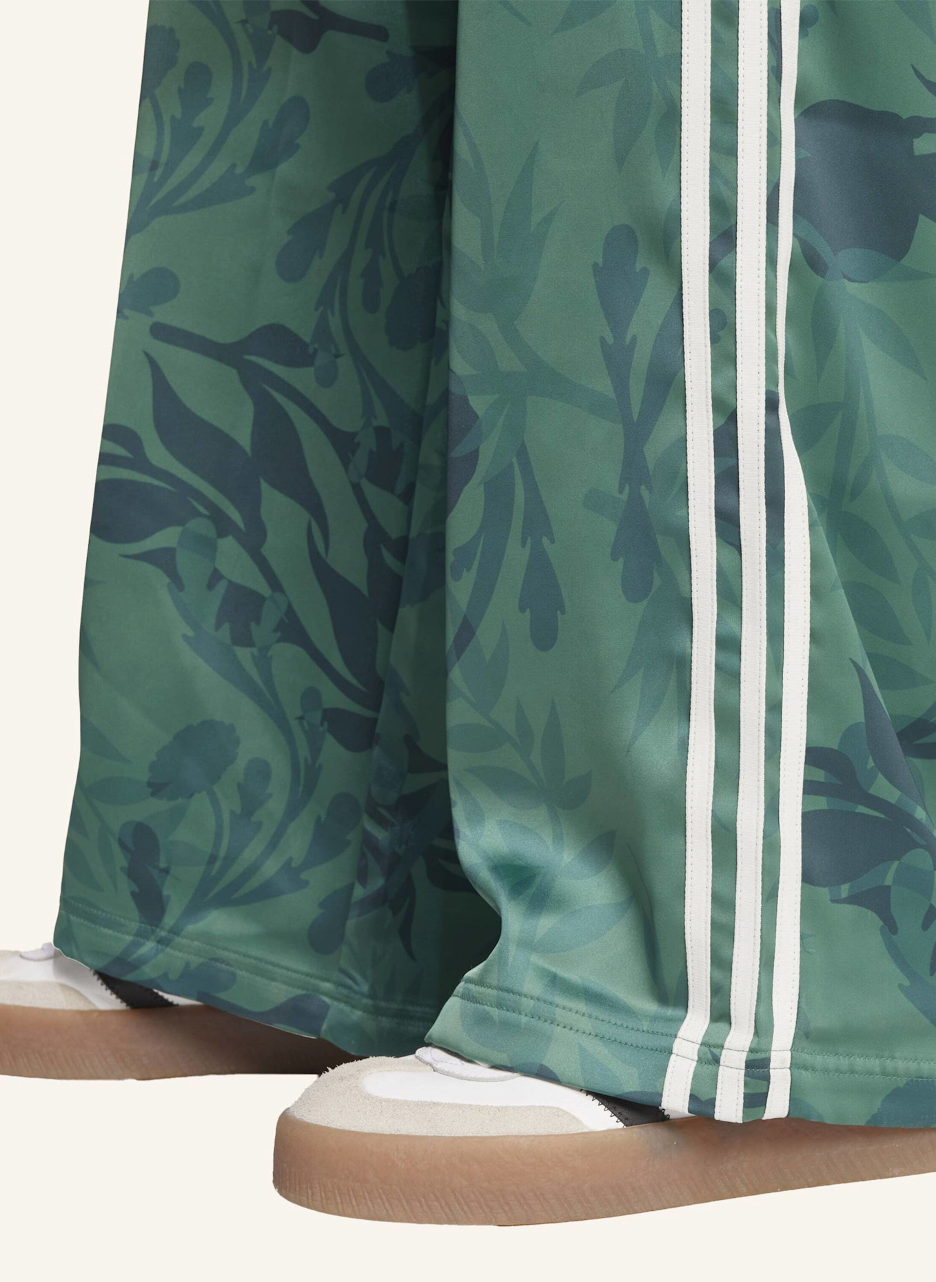 adidas Originals ITALIEN TRAININGSHOSE: GRÜN