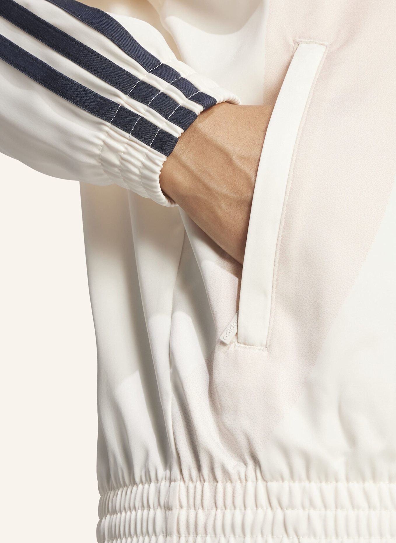 adidas Originals SPANIEN TRAININGSJACKE: WEISS