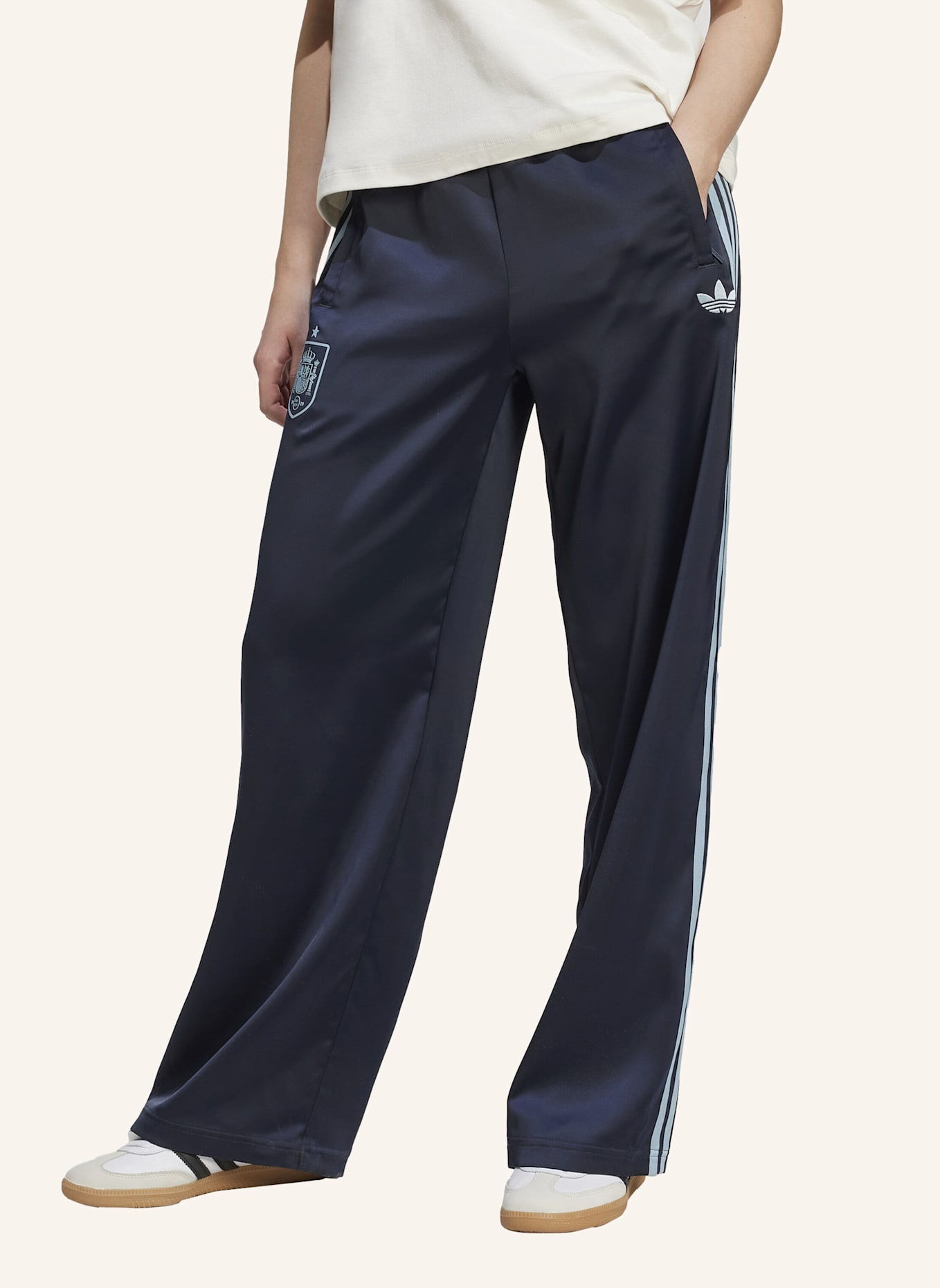 adidas Originals SPANIEN TRAININGSHOSE: BLAU