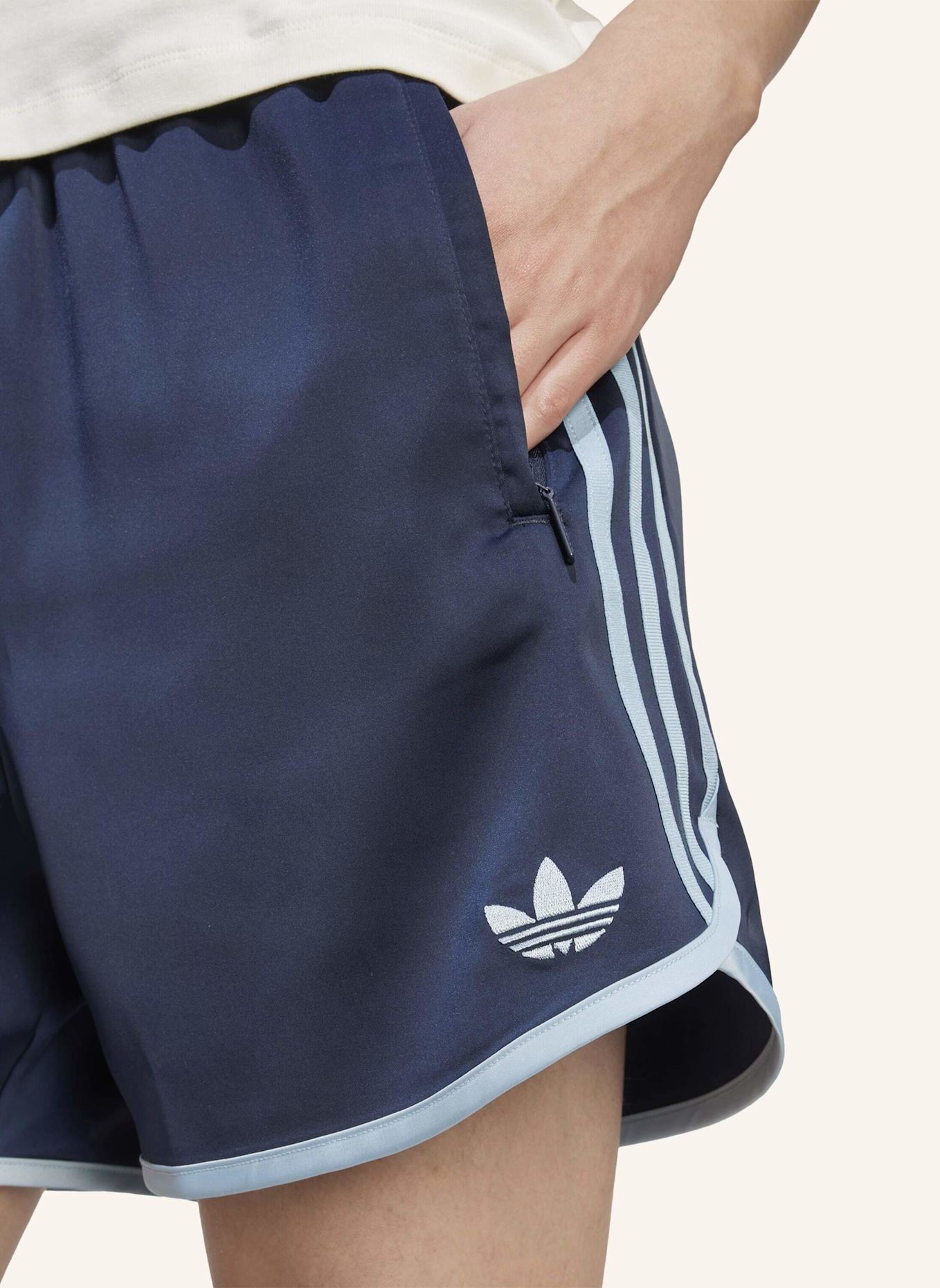adidas Originals SPANIEN SHORTS: BLAU
