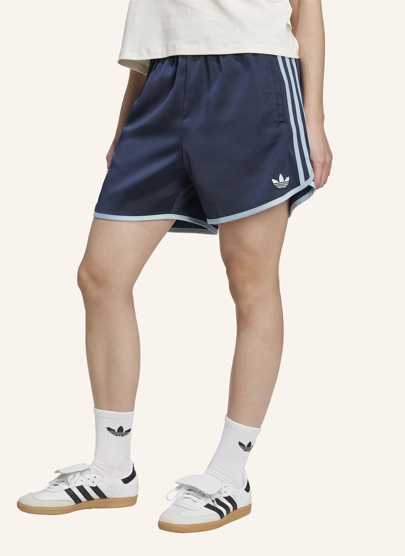 adidas Originals SPANIEN SHORTS: BLAU