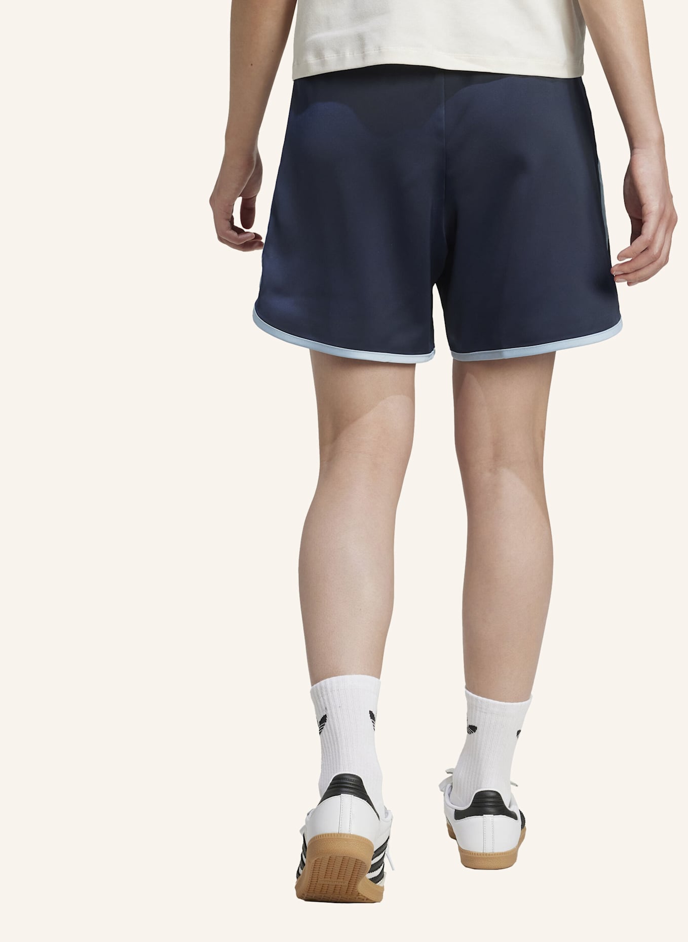 adidas Originals SPANIEN SHORTS: BLAU