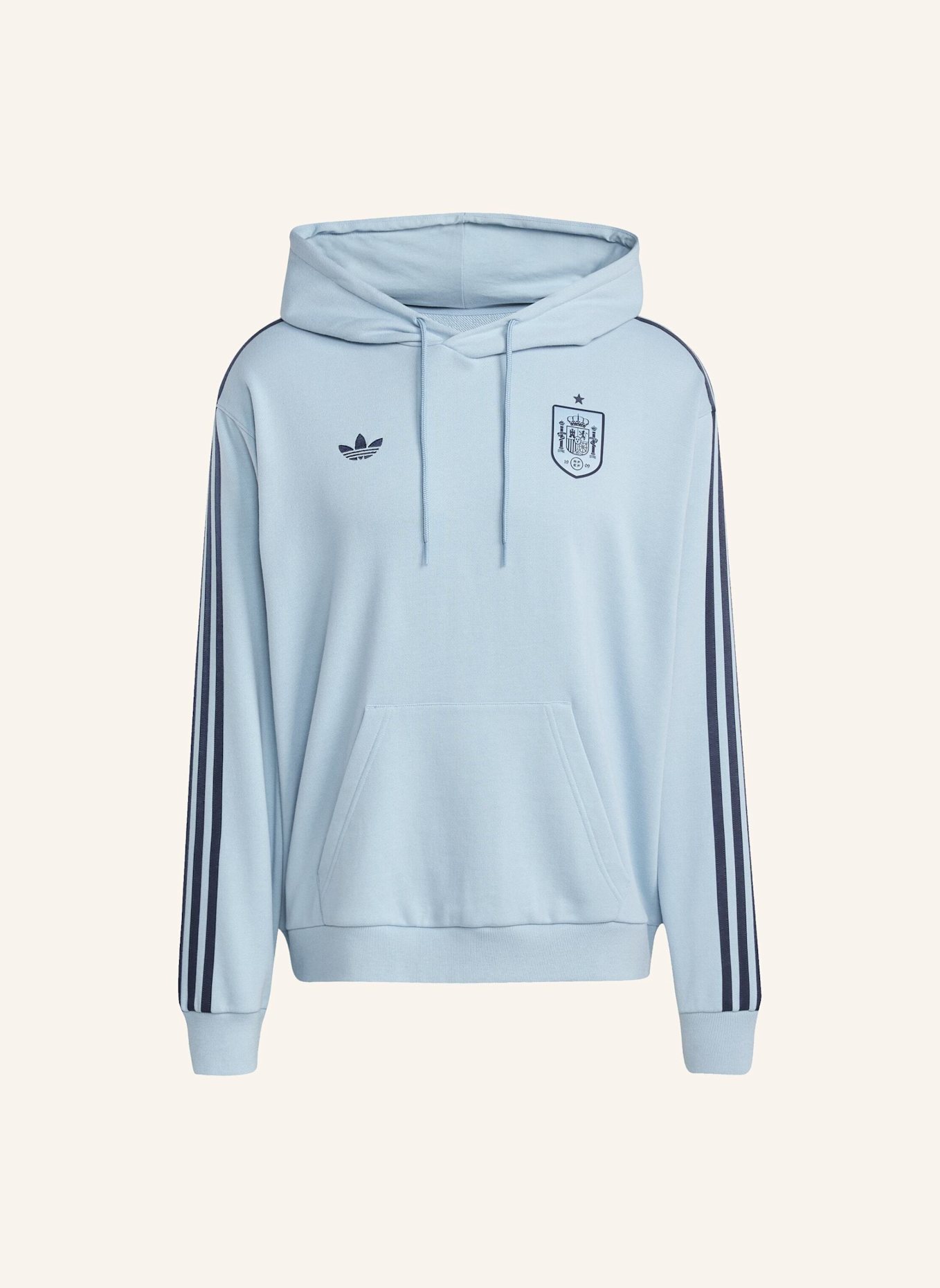adidas Originals SPANIEN HOODIE: GRAU