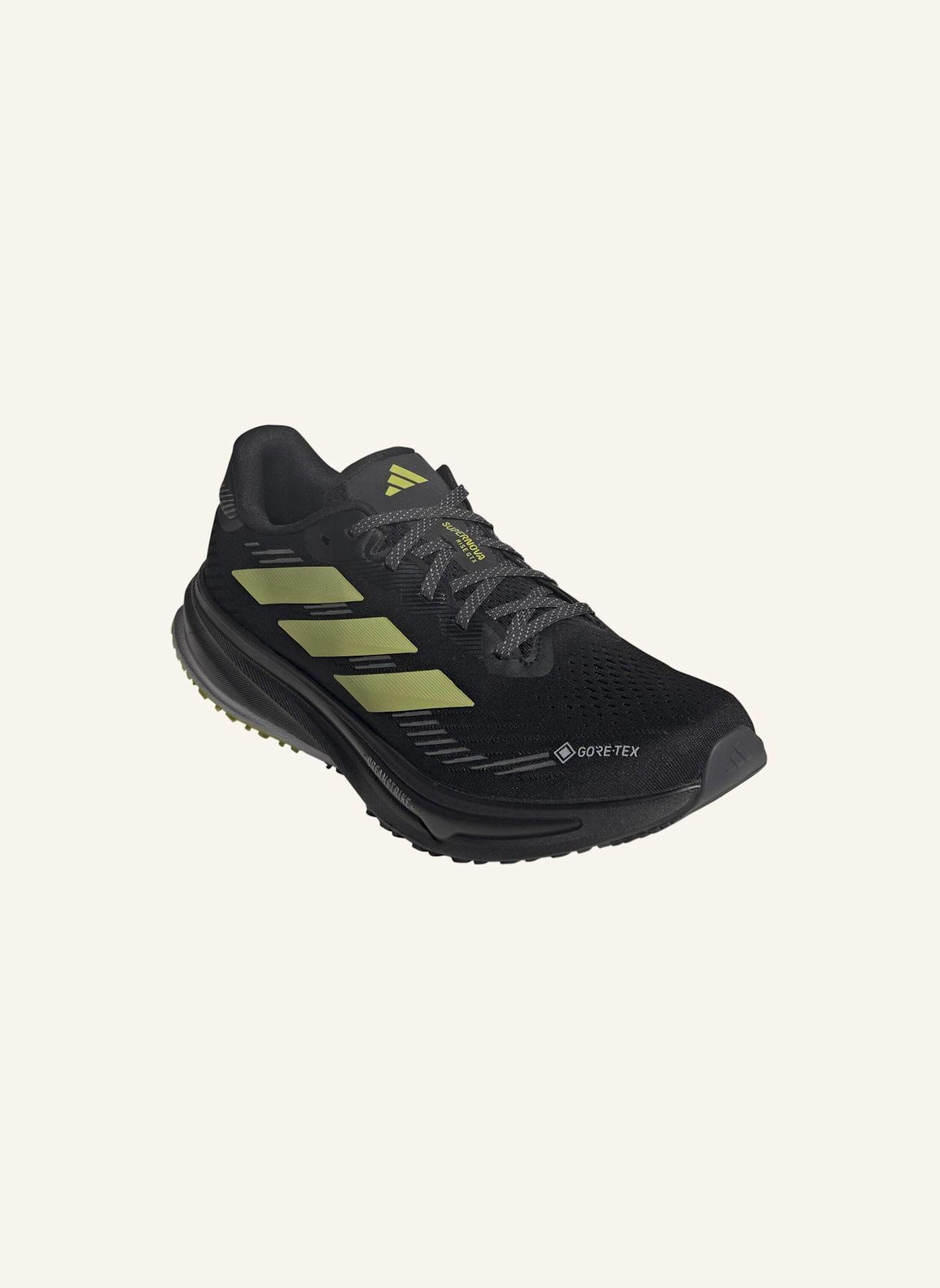 adidas Laufschuhe SUPERNOVA RISE GTX M: SCHWARZ