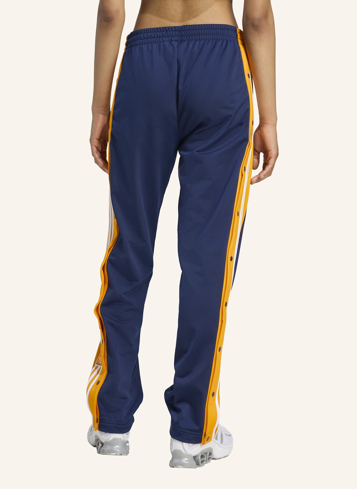 adidas Originals Track Pants ADIBREAK: BLAU/ ORANGE