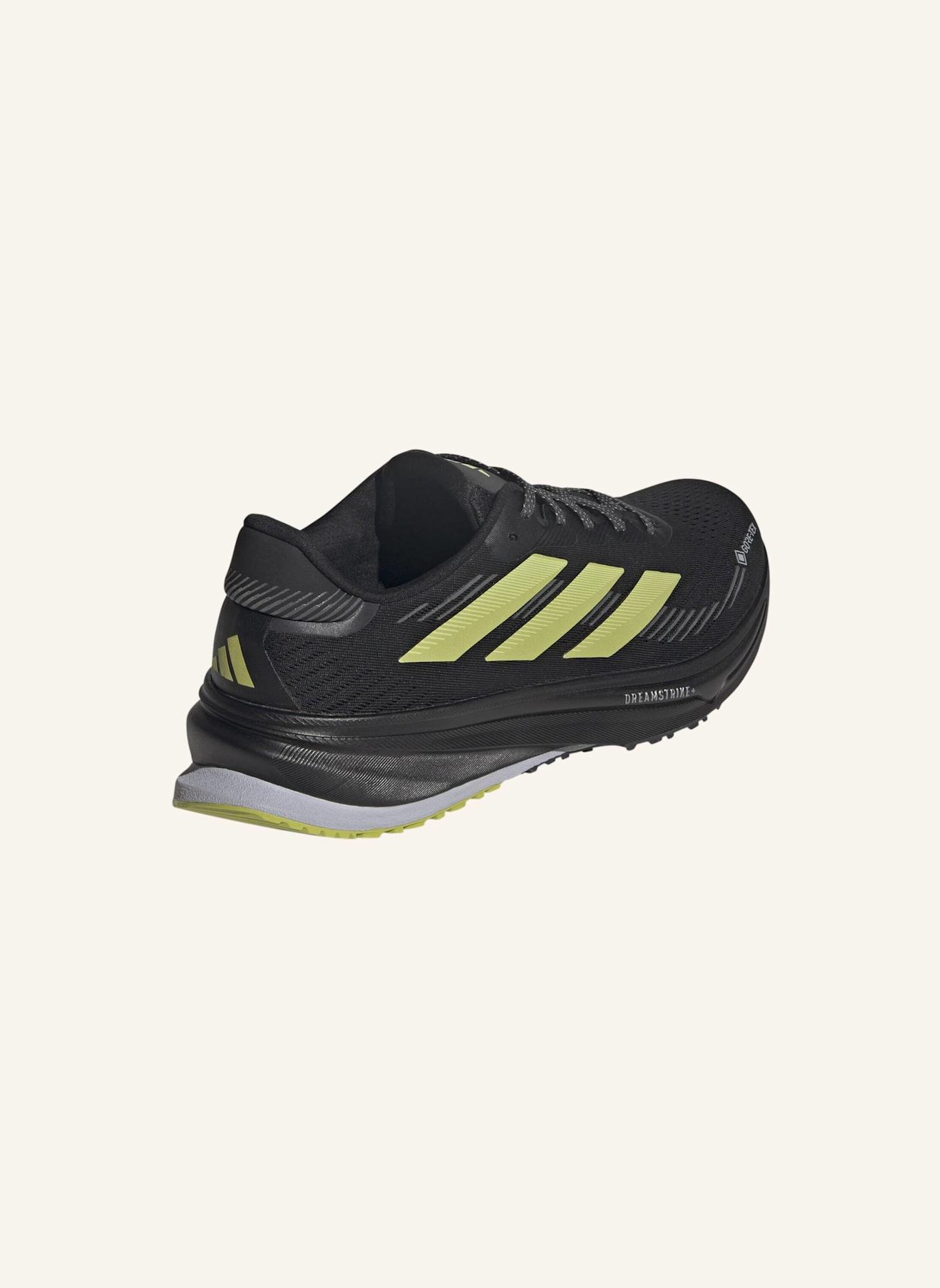 adidas Laufschuhe SUPERNOVA RISE GTX M: SCHWARZ