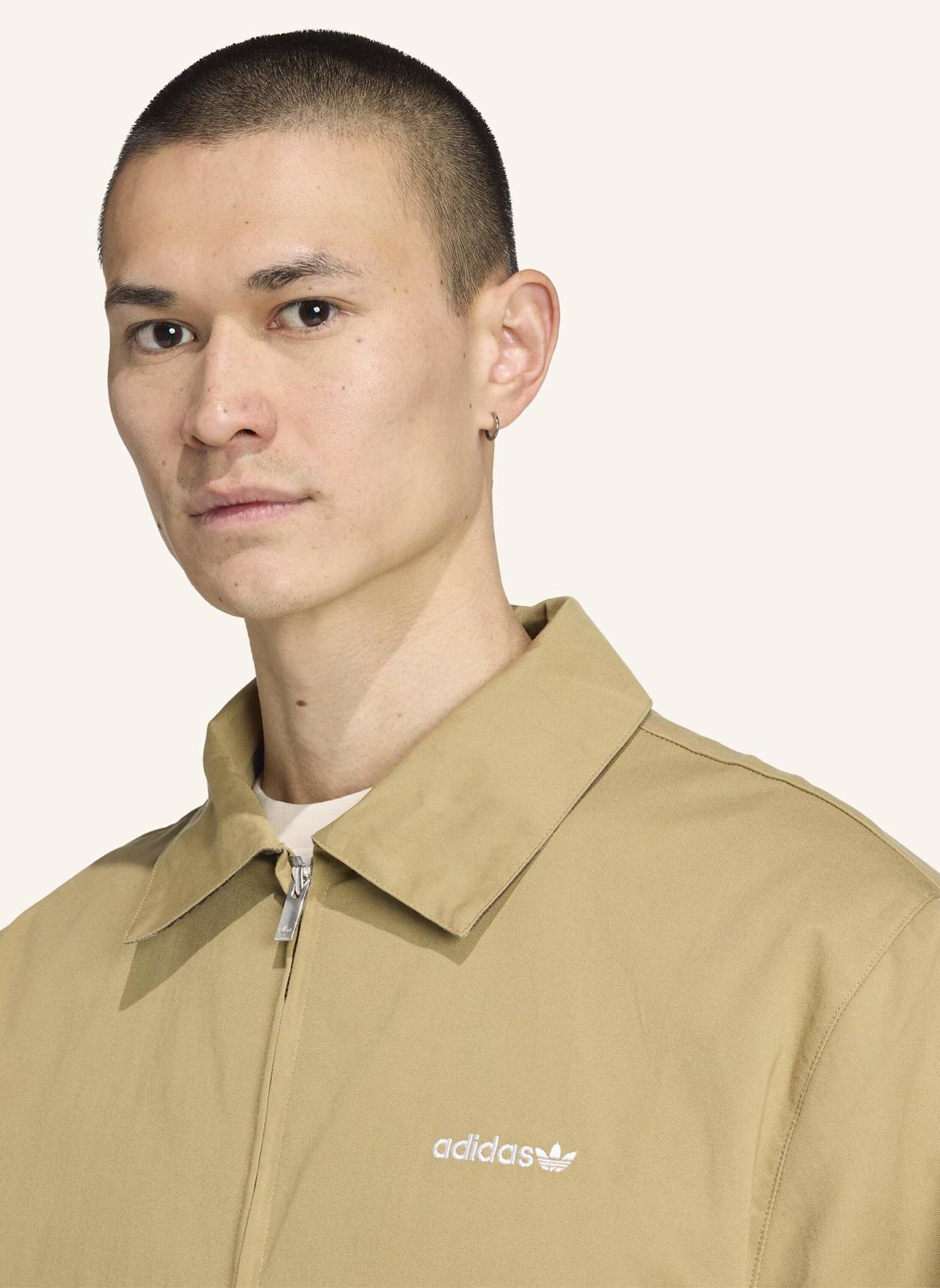 adidas Originals TARTAN REGULAR JACKE: GRÜN