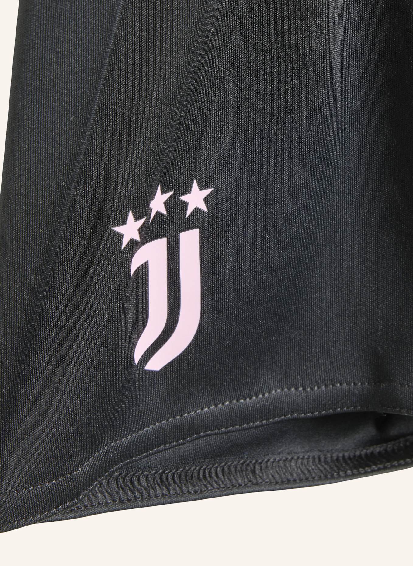 adidas JUVENTUS TURIN 25/26 MINI-HEIMAUSRÜSTUNG: WEISS/ SCHWARZ