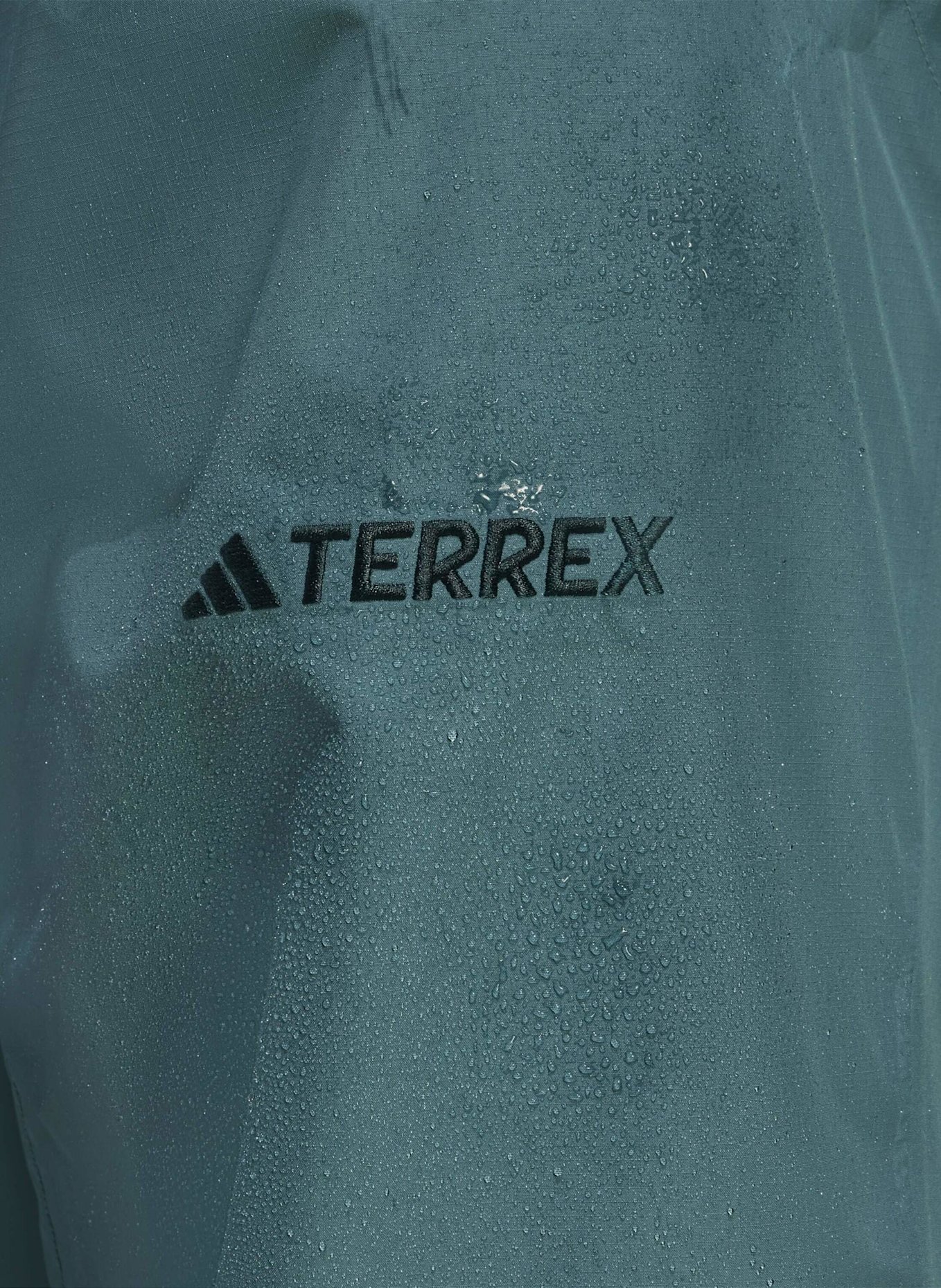 adidas TERREX TERREX XPLORIC 2 LAYER ISOLIERTE CLIMAPROOF HOSE: TÜRKIS