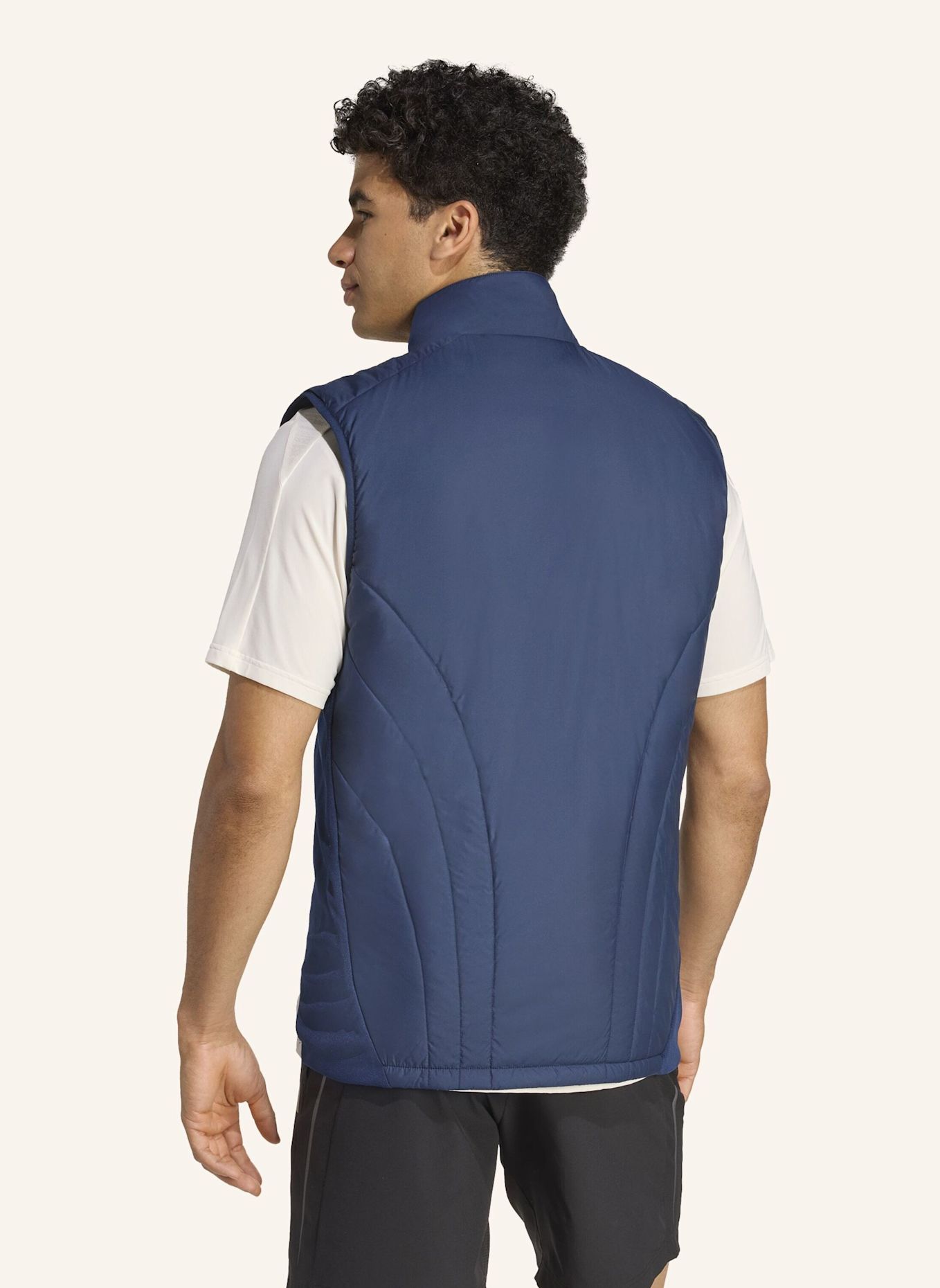 adidas FRANKREICH WESTE: BLAU