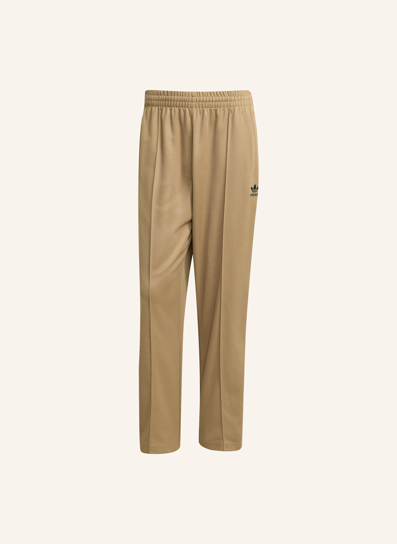 adidas Originals Track Pants ADICOLOR FIREBIRD: BEIGE/ SCHWARZ