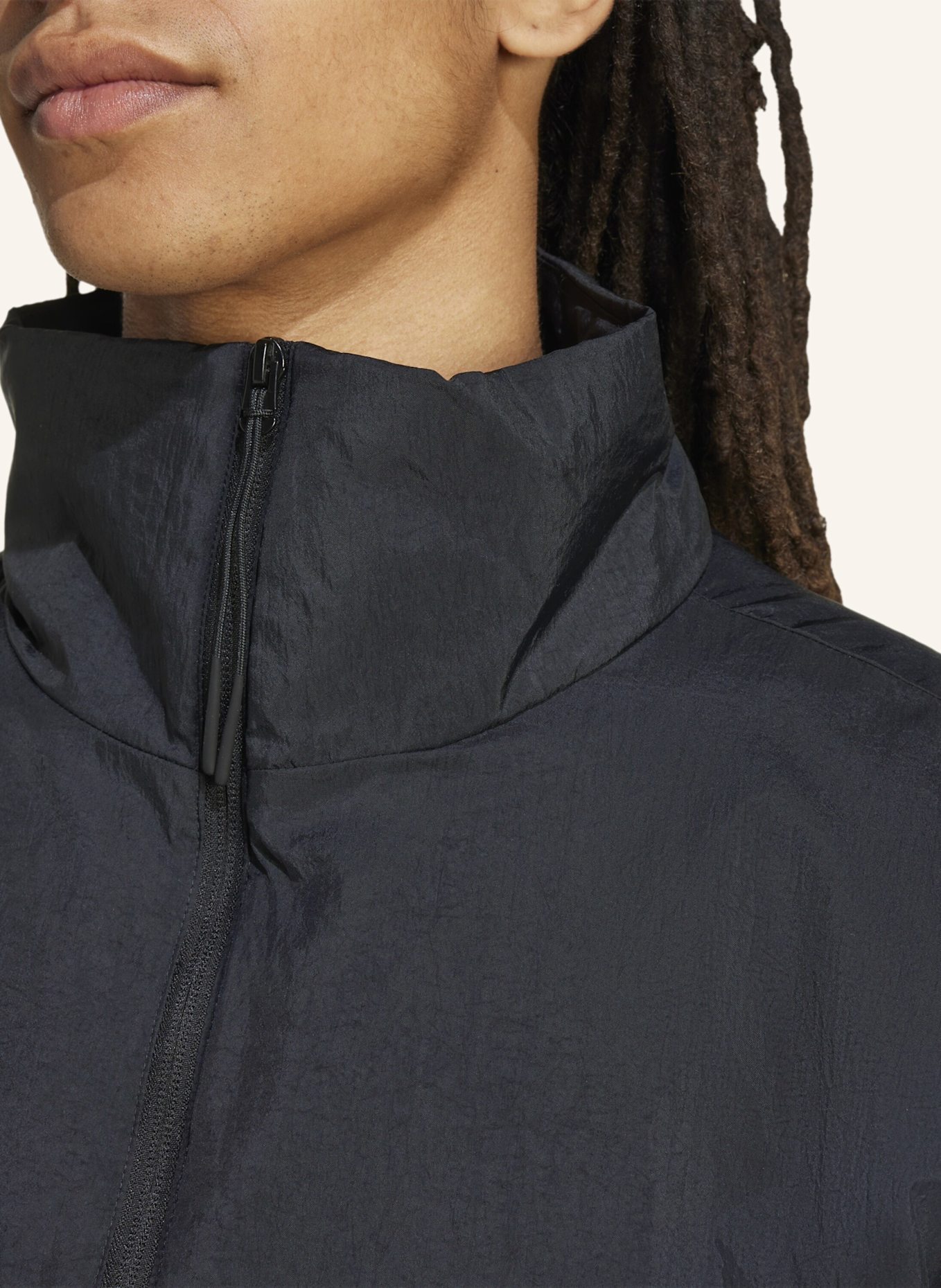 adidas CITY TECH CLIMAWARM PRIMALOFT® JACKE: SCHWARZ