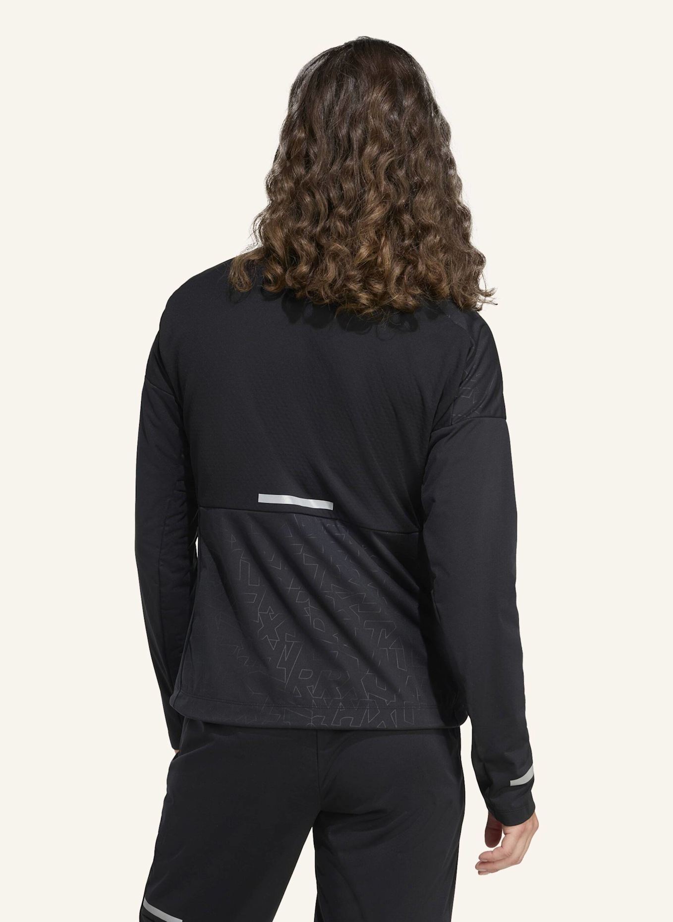 adidas TERREX TERREX XPERIOR CROSS-COUNTRY SKI SOFTSHELL-JACKE: SCHWARZ