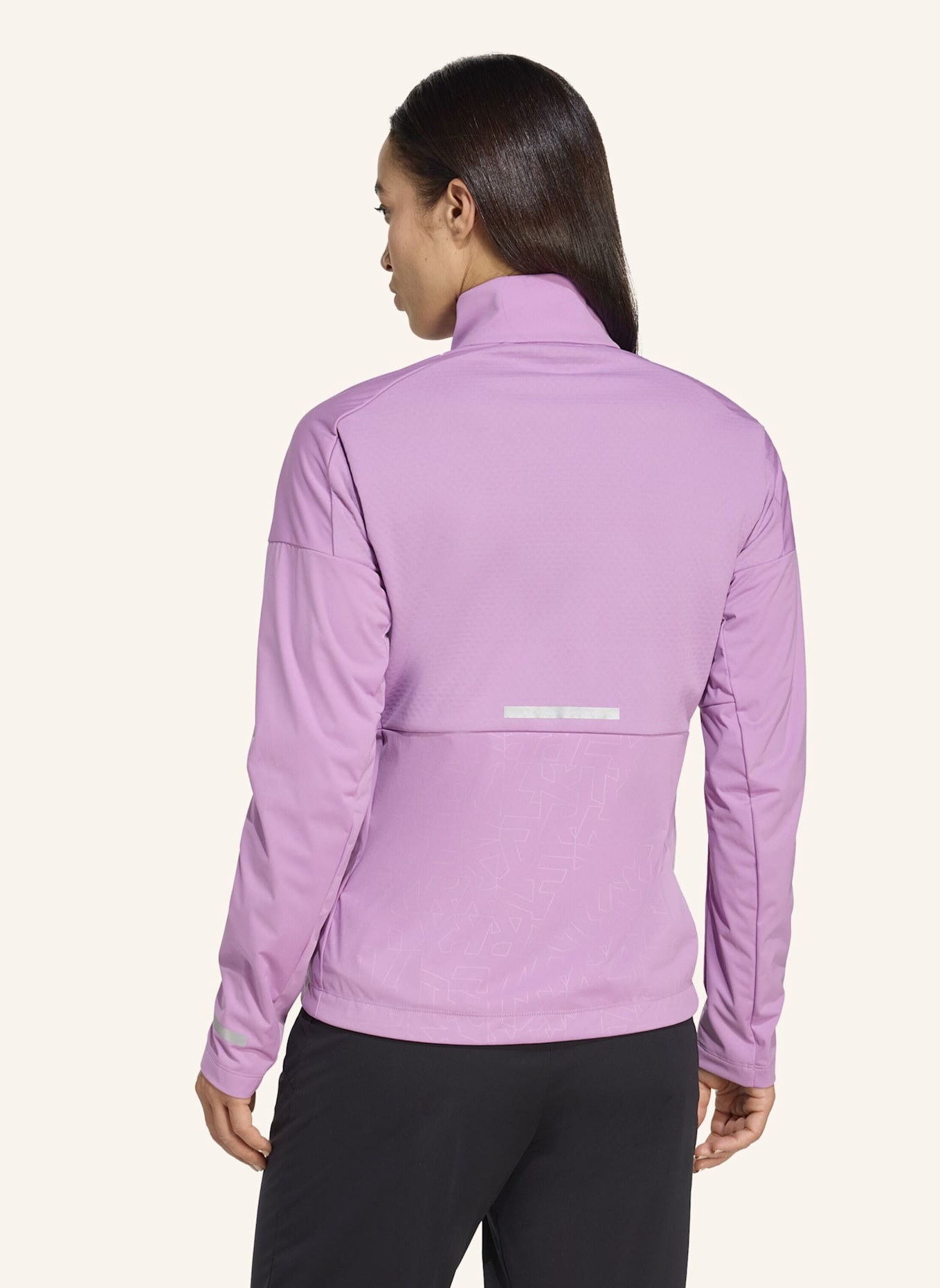 adidas TERREX TERREX XPERIOR CROSS-COUNTRY SKI SOFTSHELL-JACKE: LILA