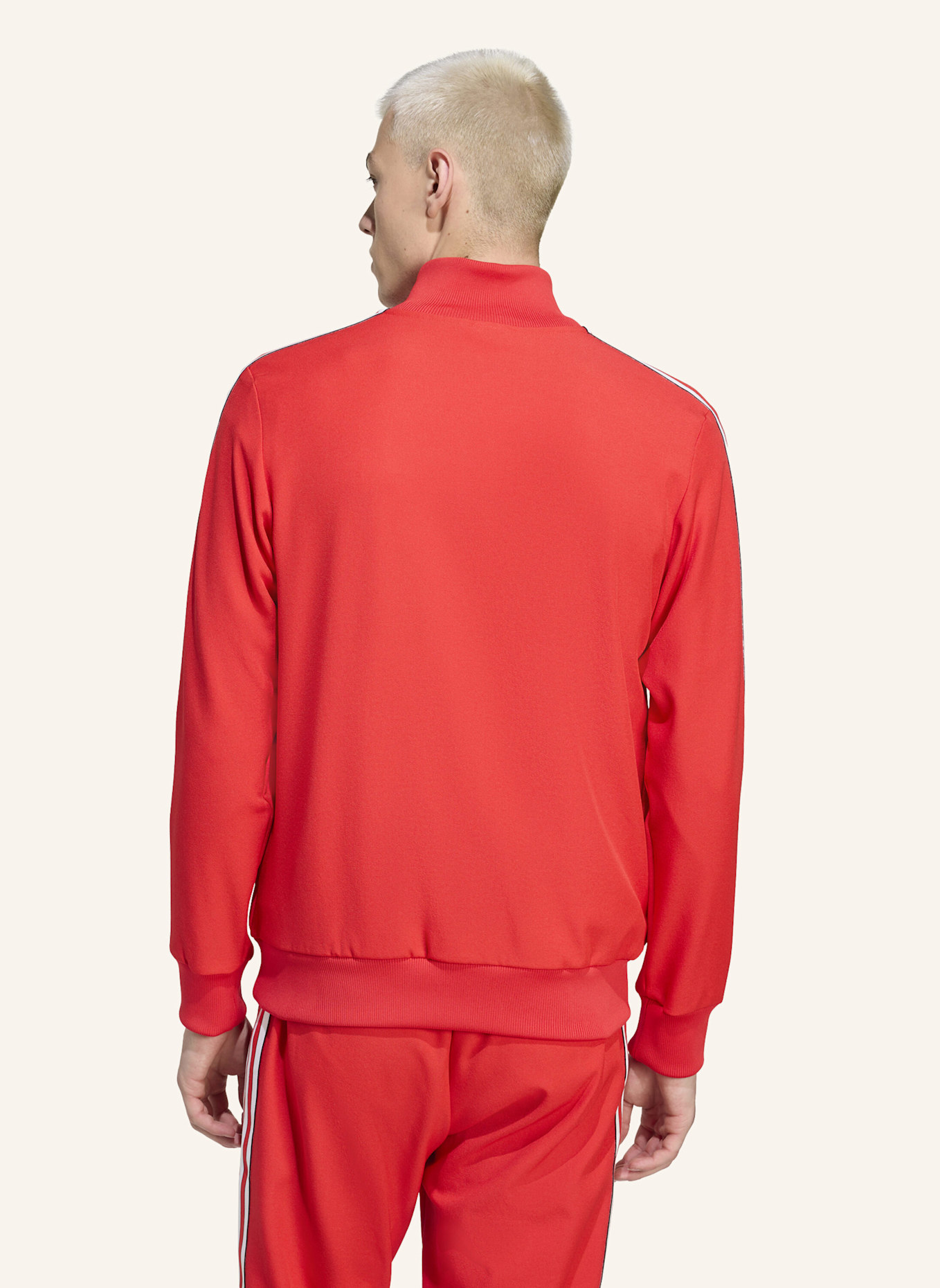 adidas Originals BENFICA LISSABON TERRACE ICONS TRACK TOP: ROT