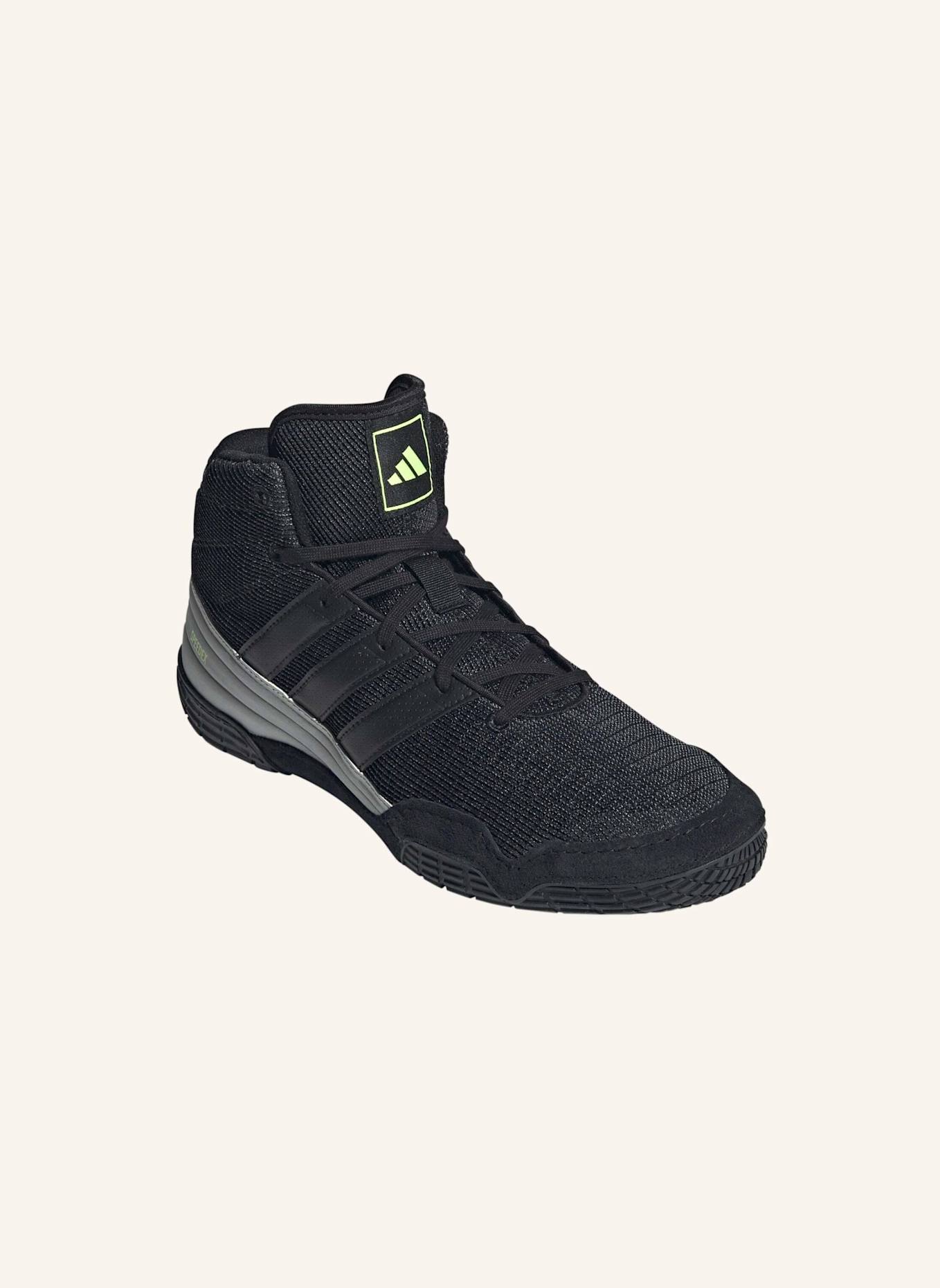 adidas SPEEDEX RINGERSTIEFEL: SCHWARZ