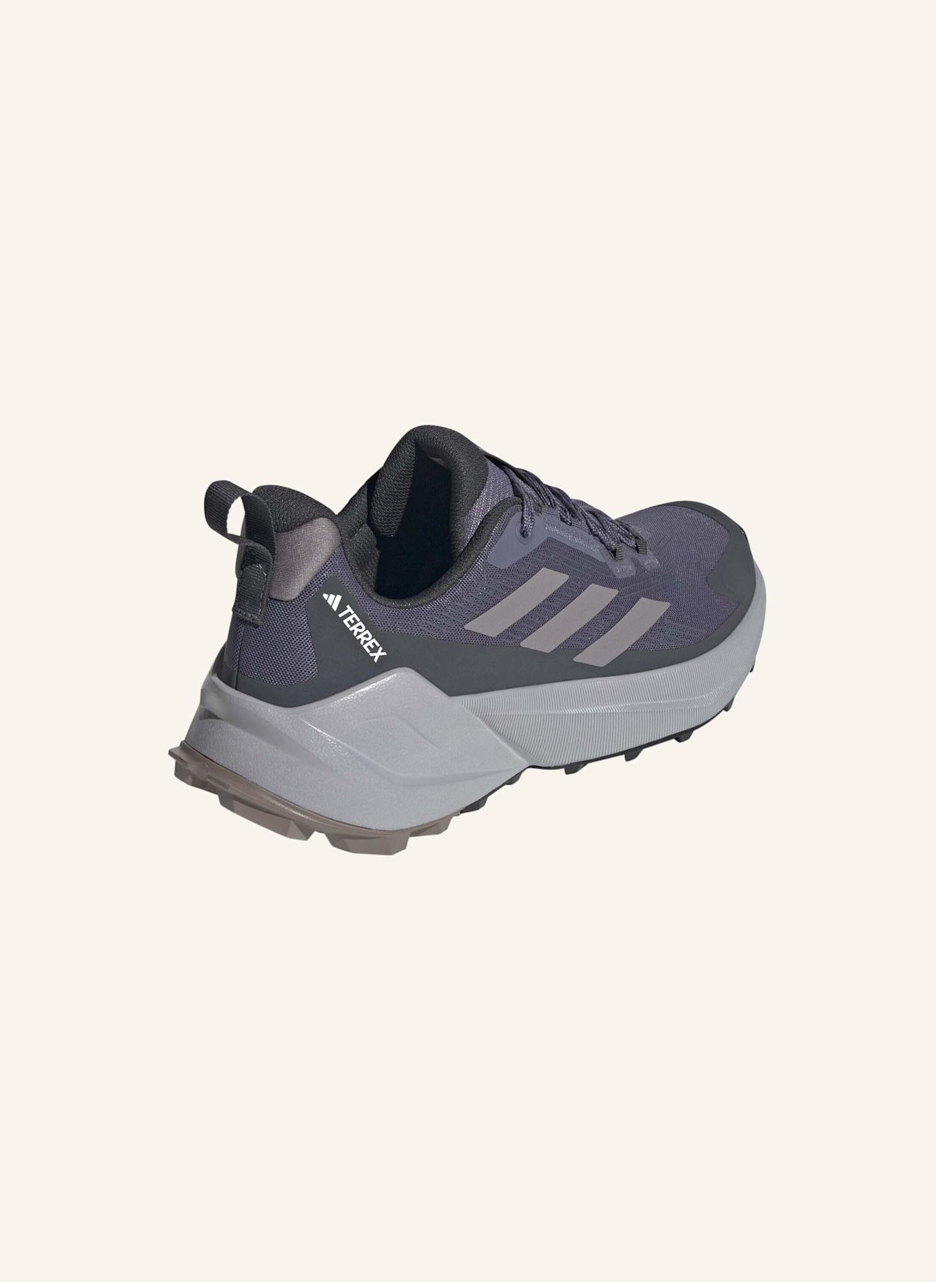 adidas TERREX TERREX TRAILMAKER 2.0 WANDERSCHUH: LILA/ GRÜN/ GRAU