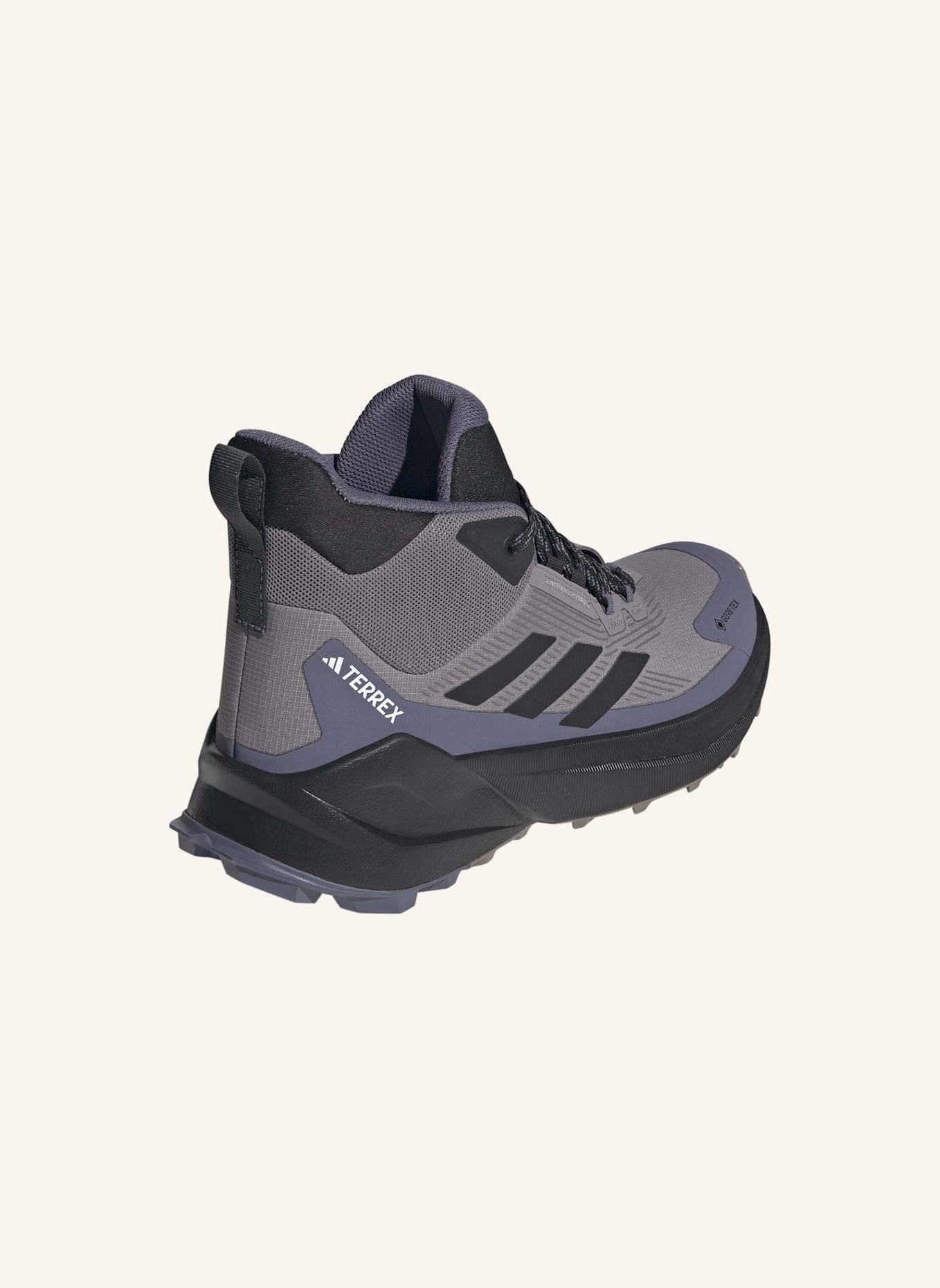 adidas TERREX TERREX TRAILMAKER 2.0 MID GORE-TEX WANDERSCHUH: GRÜN/ SCHWARZ/ LILA