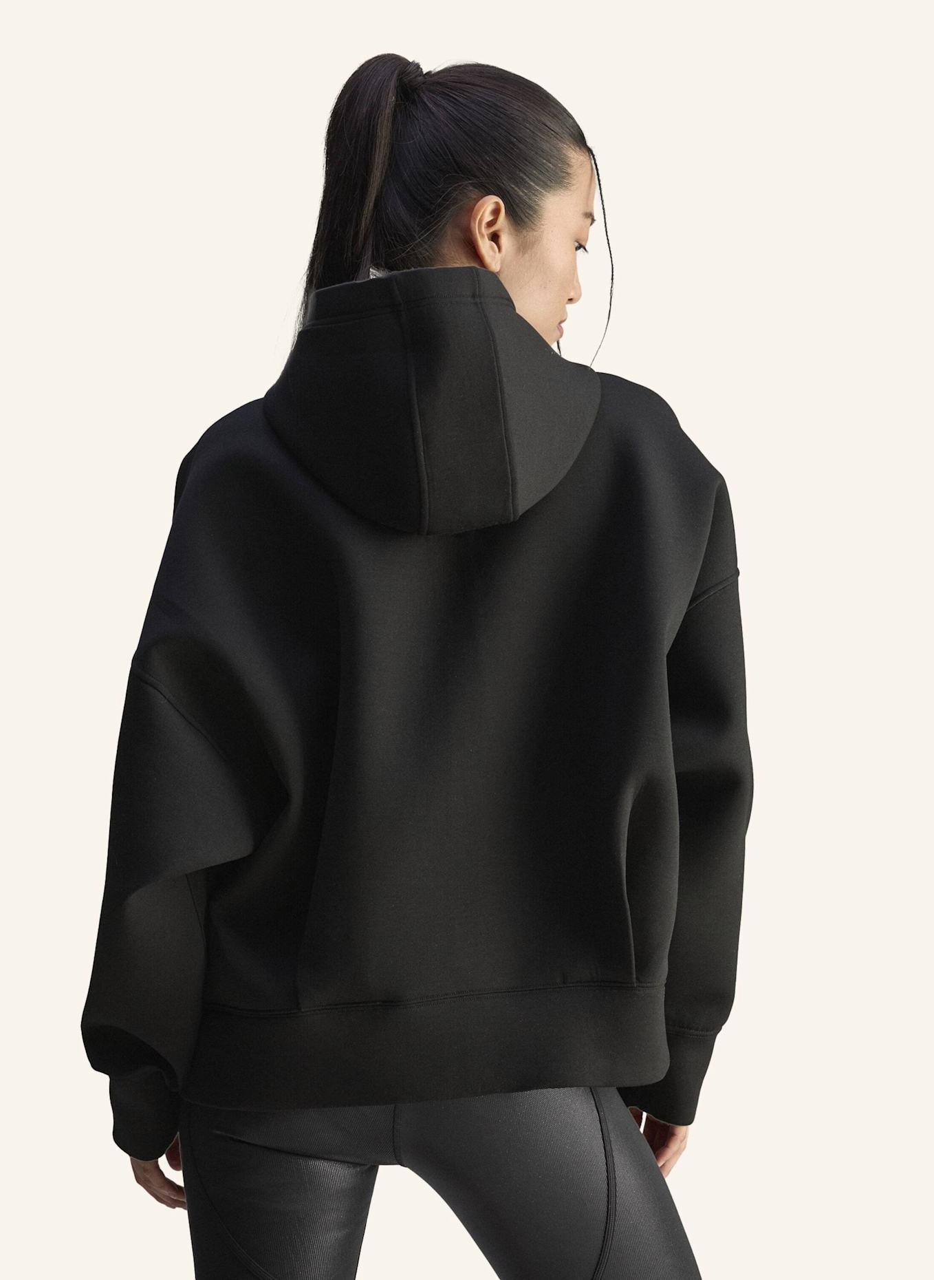 adidas by Stella McCartney Sweatjacke ADIDAS BY STELLA MCCARTNEY SCUBA: SCHWARZ