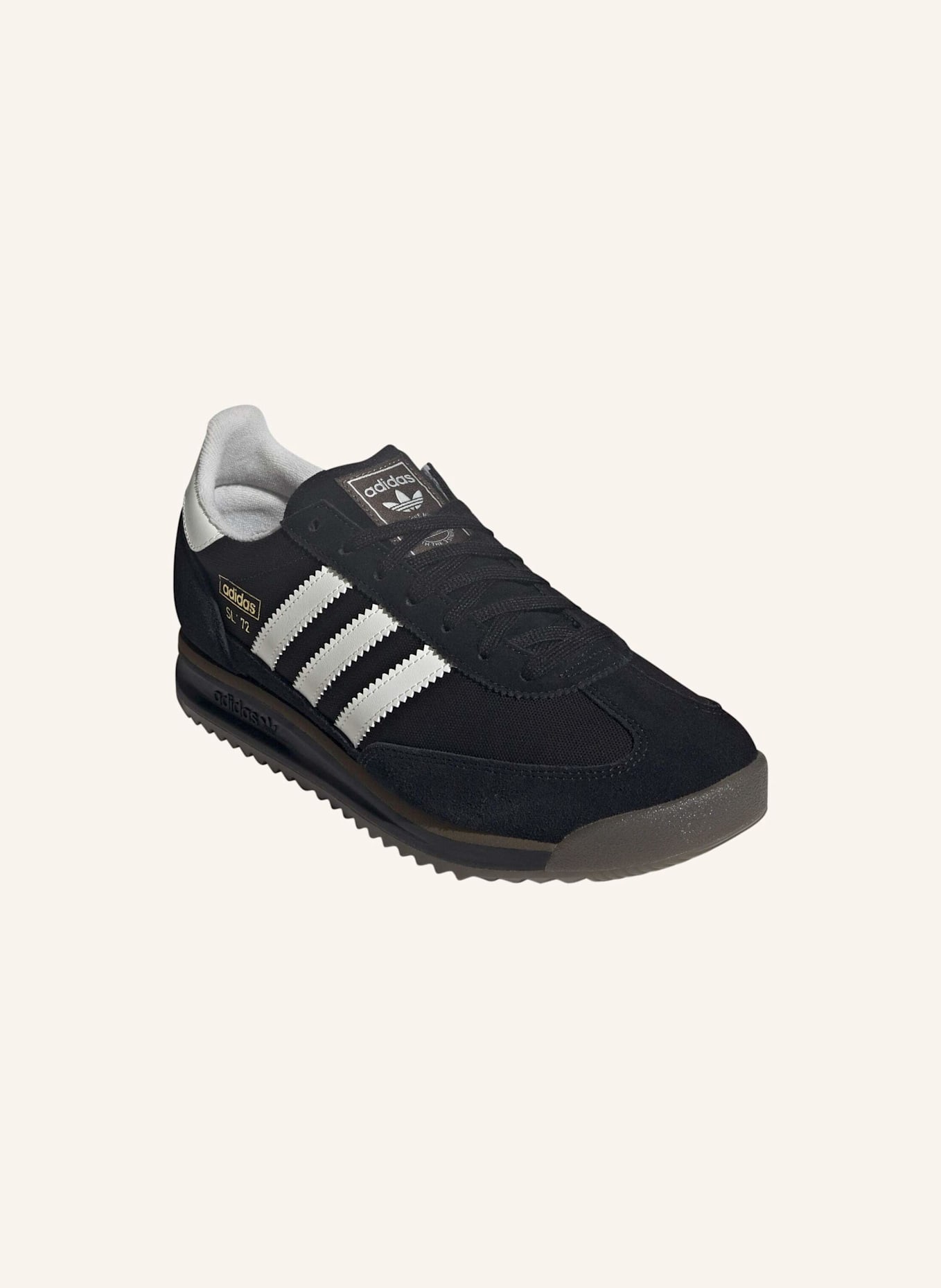 adidas Originals Sneaker SL 72 RS: SCHWARZ