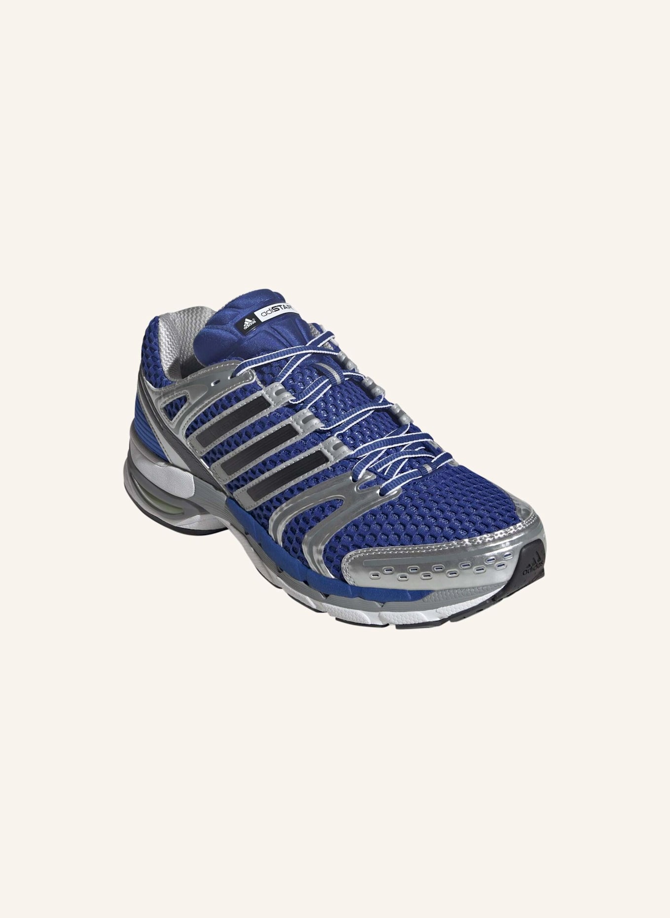 adidas Originals Sneaker ADISTAR CONTROL 5: BLAU/ SILBER/ WEISS