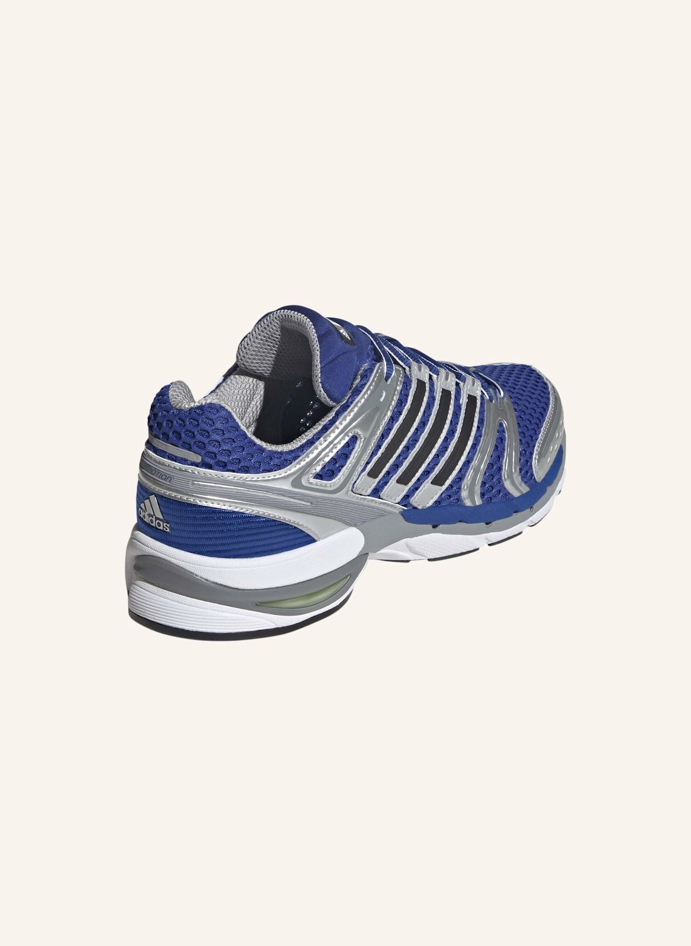 adidas Originals Sneaker ADISTAR CONTROL 5: BLAU/ SILBER/ WEISS