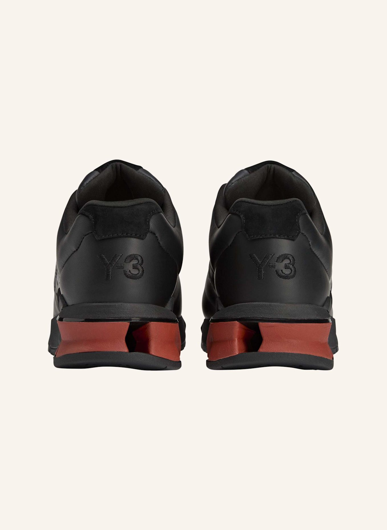 Y-3 Y-3 A3 CONTROL: SCHWARZ