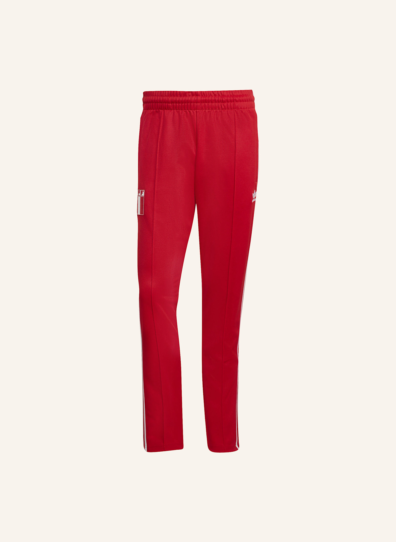 adidas Originals PERU TRAININGSHOSE: ROT