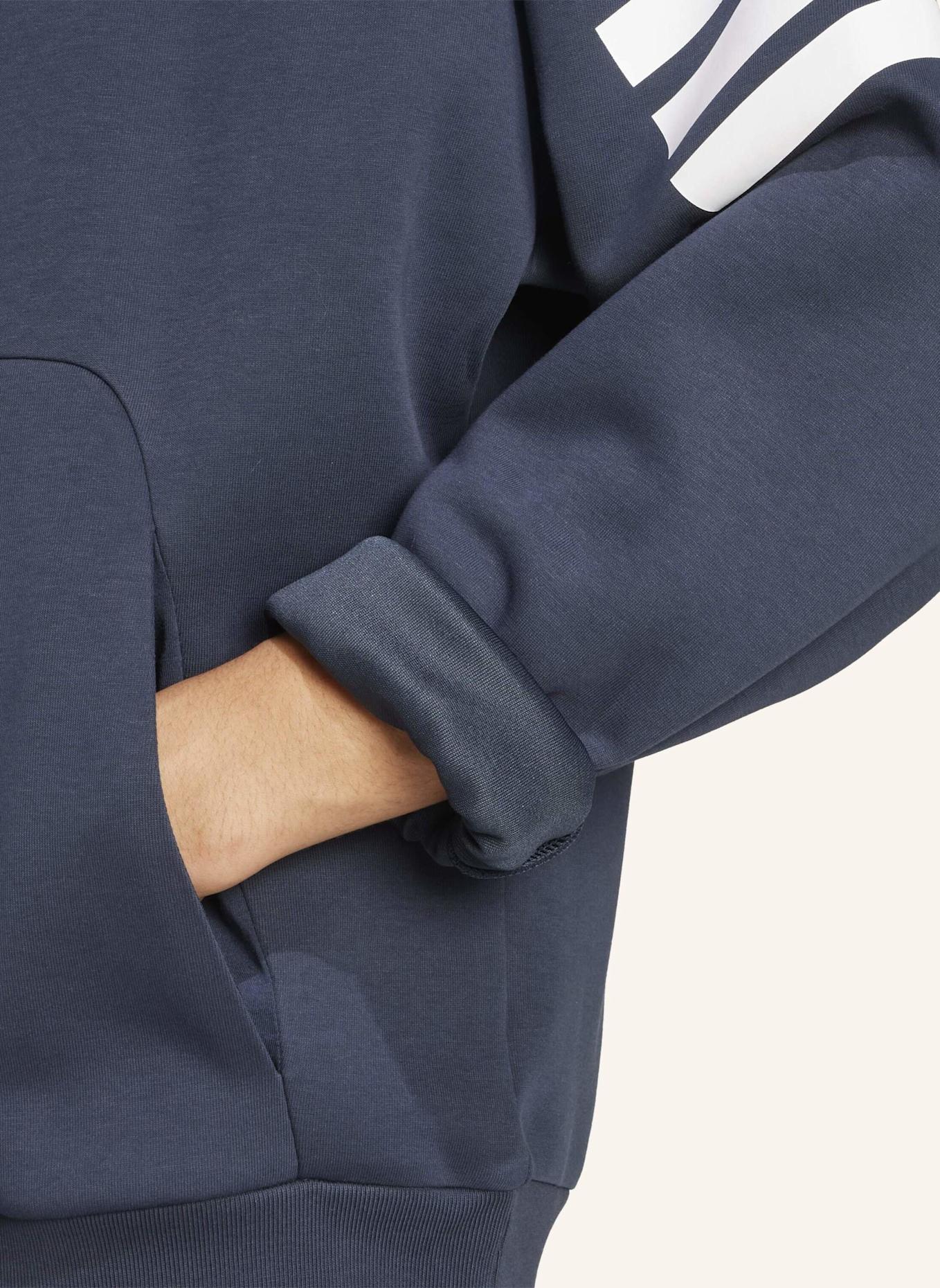 adidas Hoodie: SCHWARZ