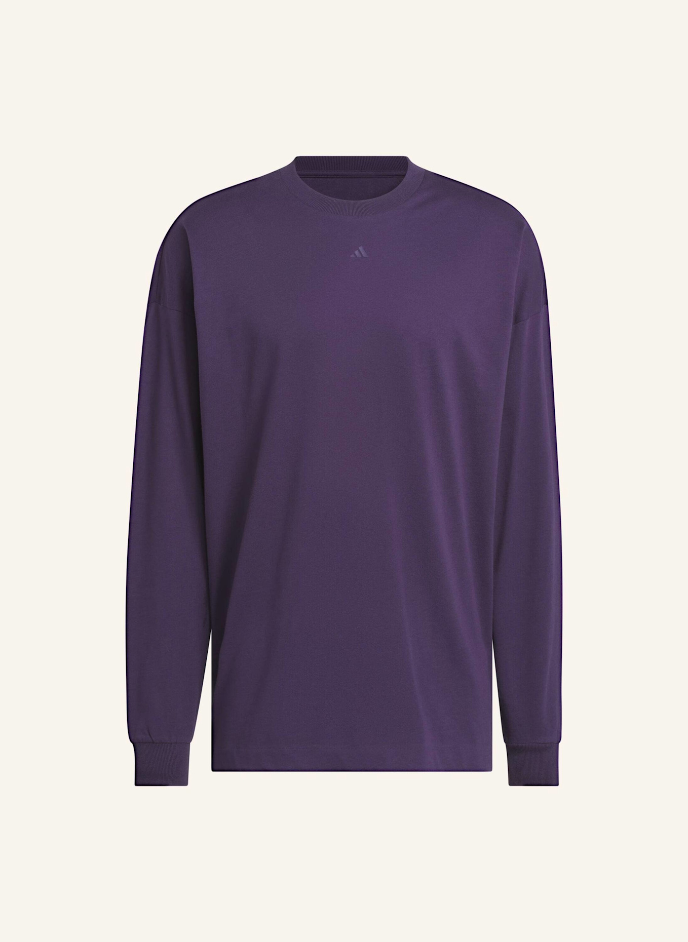 adidas ADIDAS BASKETBALL LONGSLEEVE – GENDERNEUTRAL: LILA