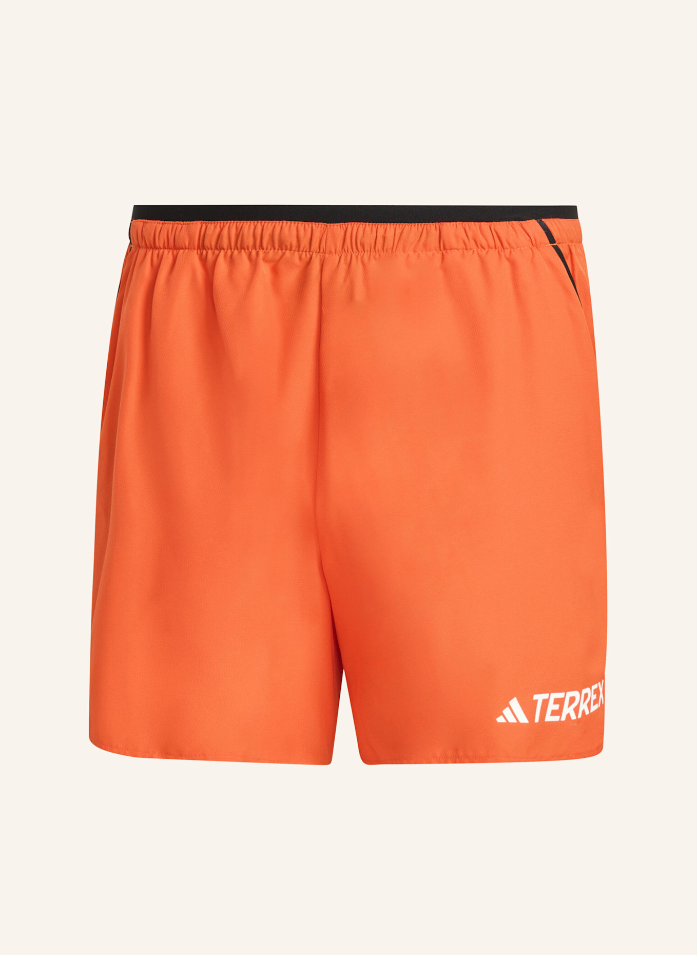 adidas TERREX TERREX MULTI LIGHT SHORTS: ORANGE