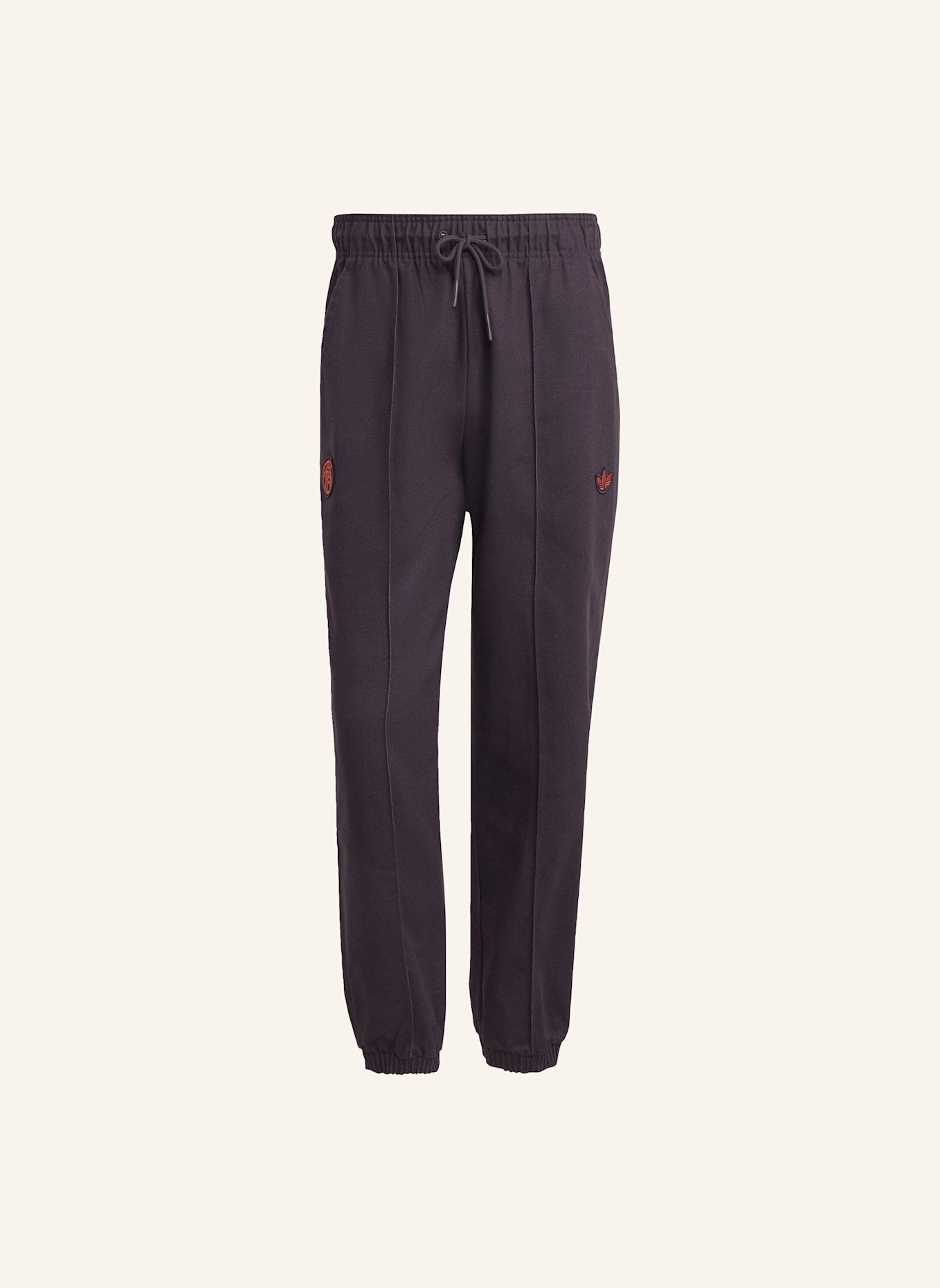 adidas Originals FC BAYERN MÜNCHEN TERRACE ICONS DRILL HOSE: SCHWARZ