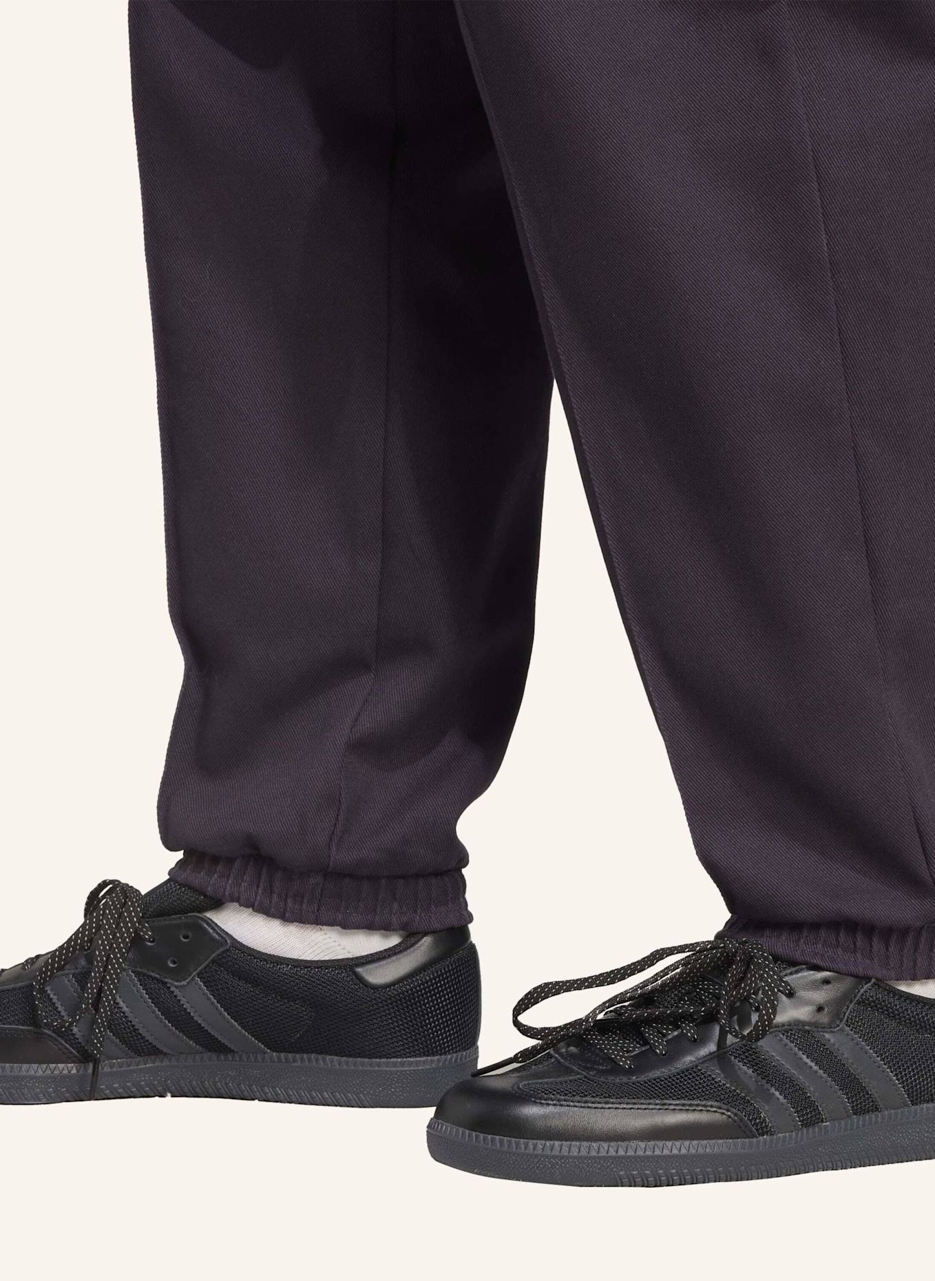 adidas Originals FC BAYERN MÜNCHEN TERRACE ICONS DRILL HOSE: SCHWARZ