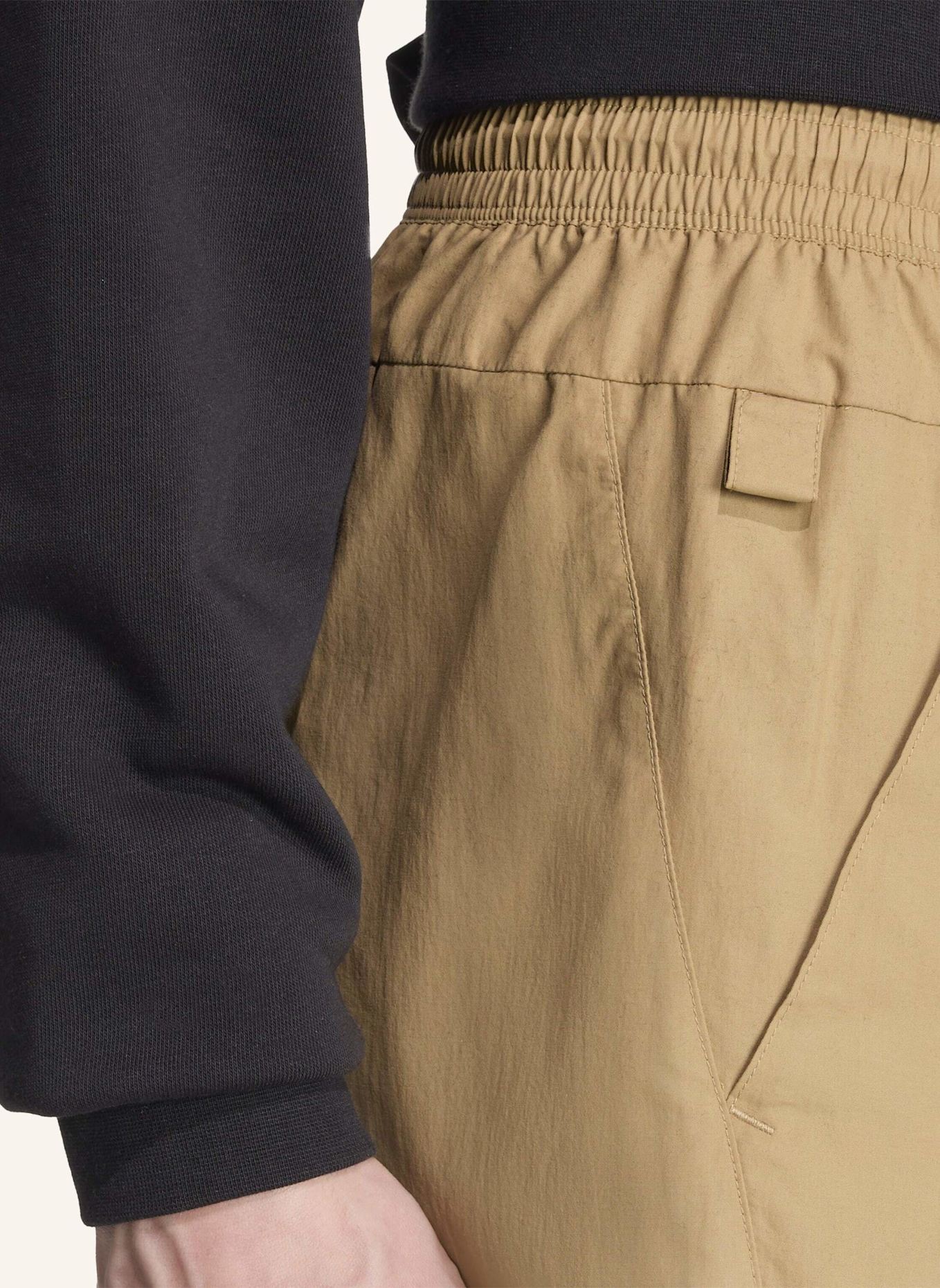 adidas TERREX TERREX MULTI SHORTS: BRAUN