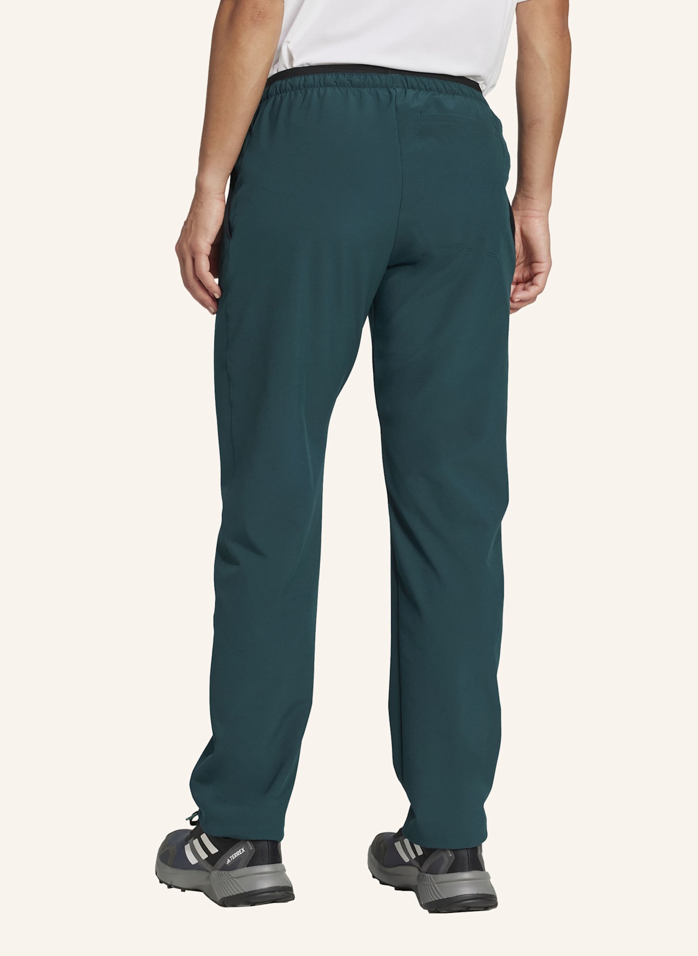 adidas TERREX TERREX MULTI LITEFLEX HOSE: GRÜN