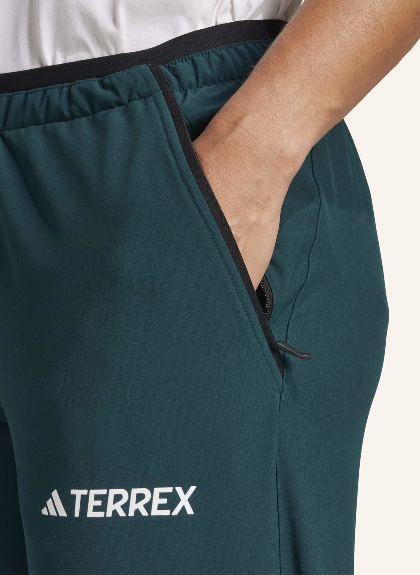 adidas TERREX TERREX MULTI LITEFLEX HOSE: GRÜN