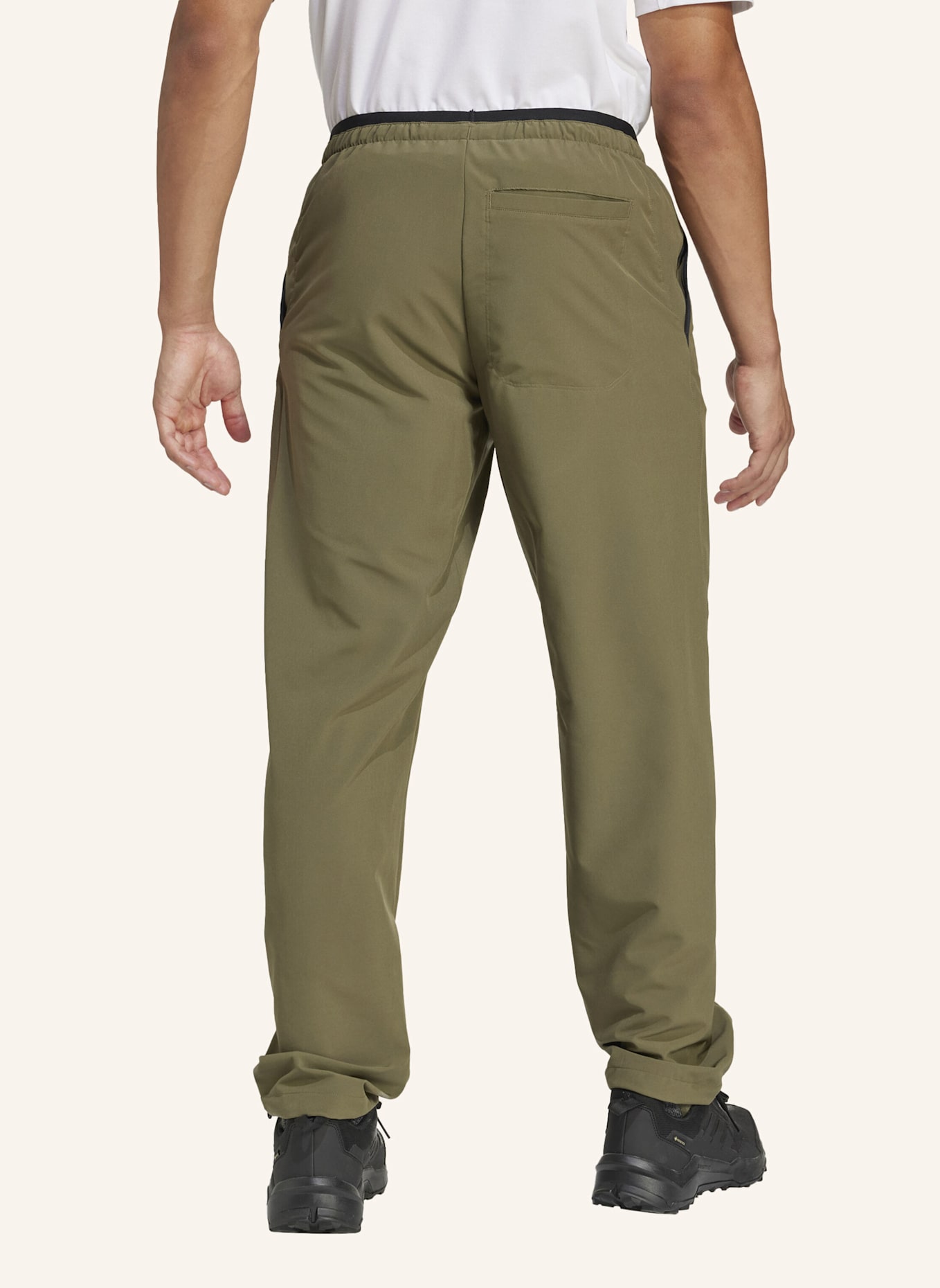 adidas TERREX TERREX MULTI LITEFLEX HOSE: GRÜN