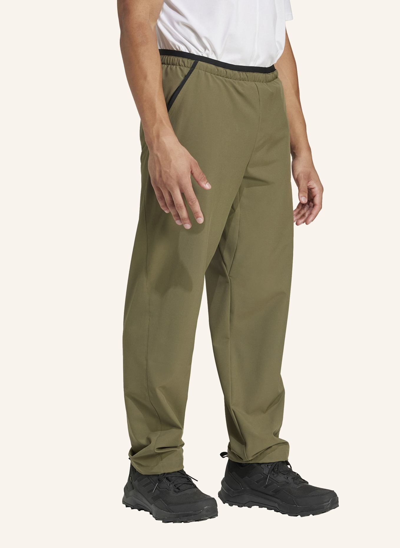 adidas TERREX TERREX MULTI LITEFLEX HOSE: GRÜN