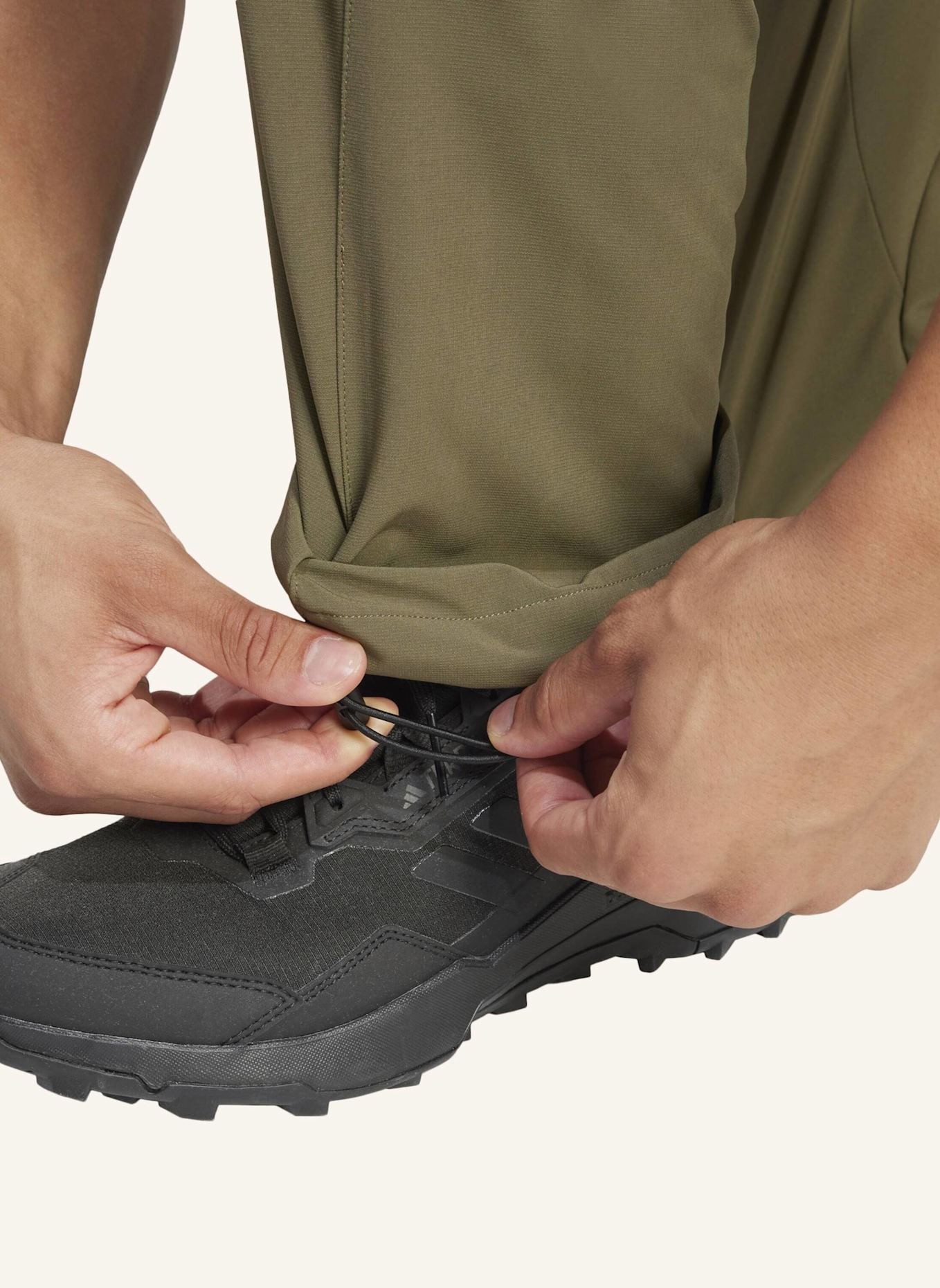 adidas TERREX TERREX MULTI LITEFLEX HOSE: GRÜN