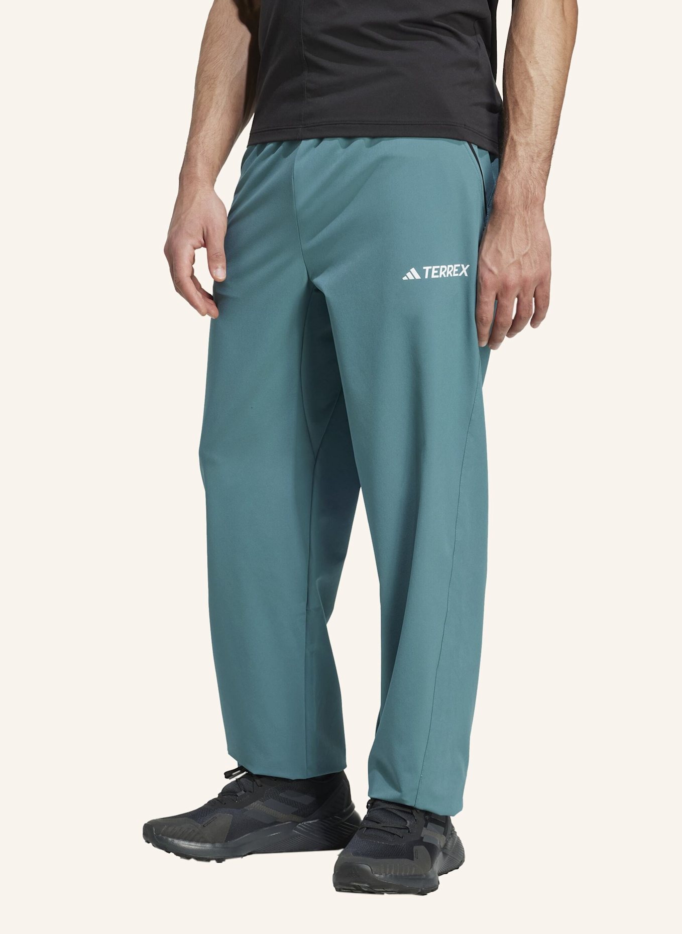 adidas TERREX TERREX MULTI LITEFLEX HOSE: TÜRKIS